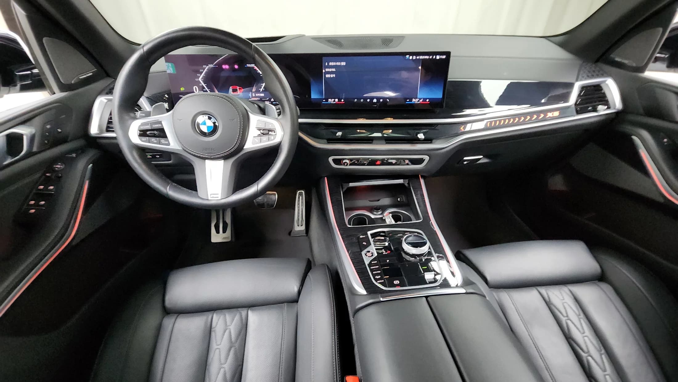 BMW X5 xDrive 40i M Sport, 2023 г. 35022 км. — фото 7