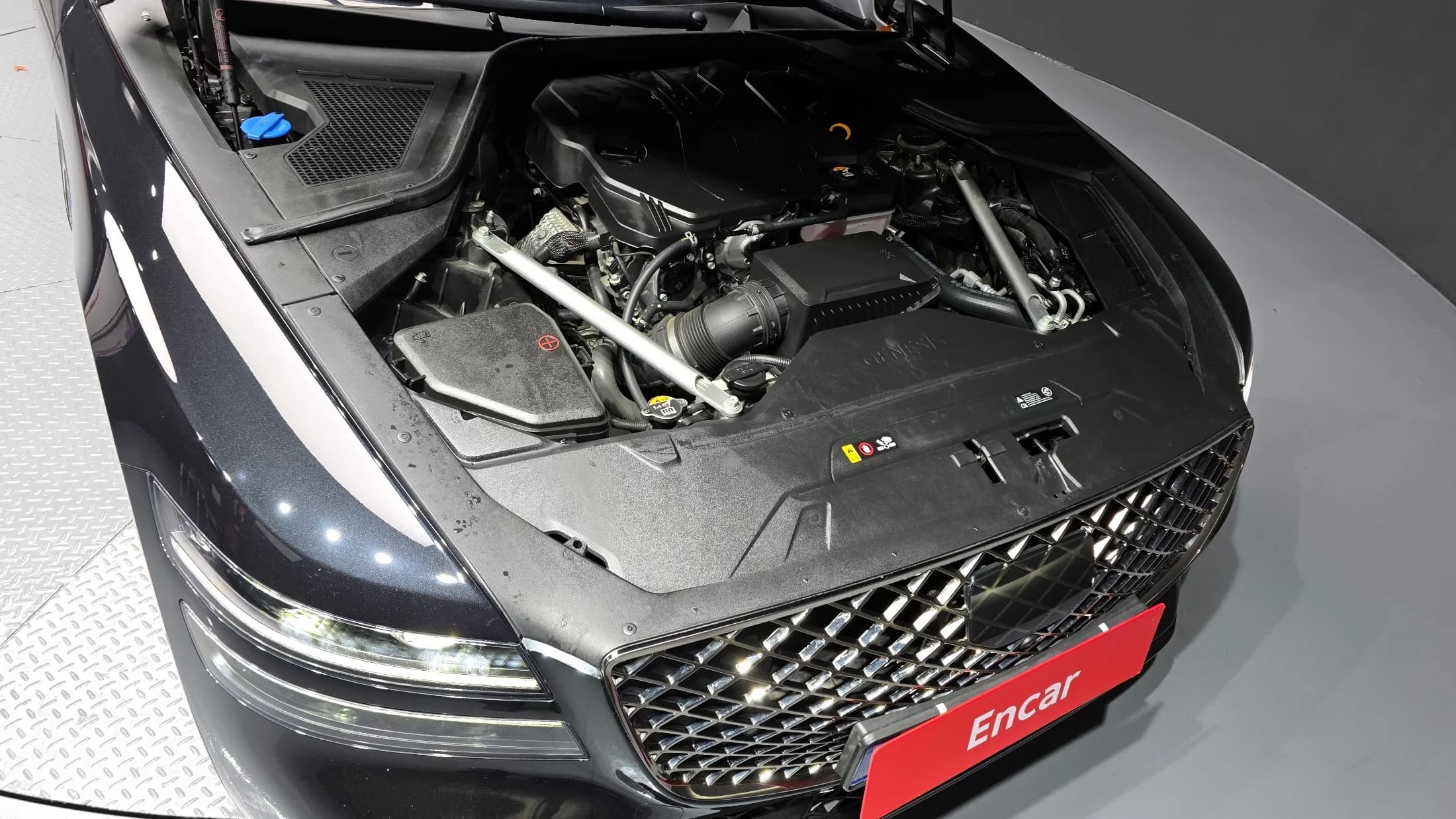 Genesis G80 Gasoline 2.5 Turbo 2WD, 2022 г. 73850 км. — фото 6