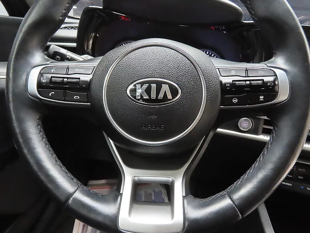 Kia K5 (Киа Оптима) 2.0 Prestige, 2021 г. 61269 км. — фото 12