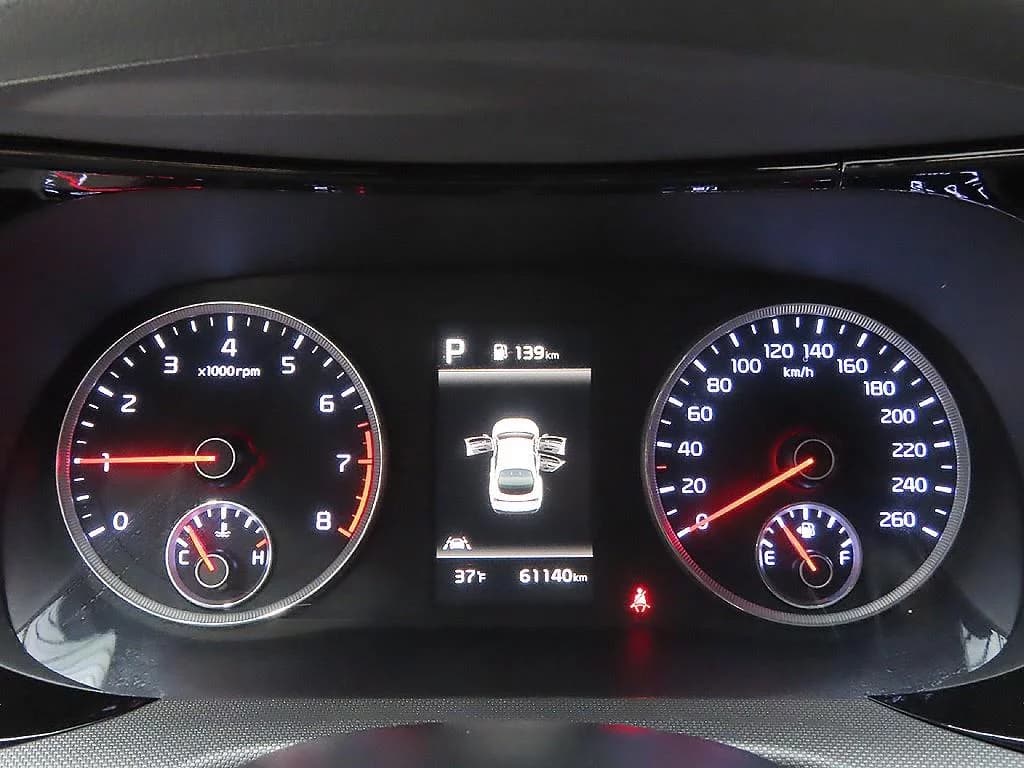 Kia K5 (Киа Оптима) 2.0 Prestige, 2021 г. 61269 км. — фото 8