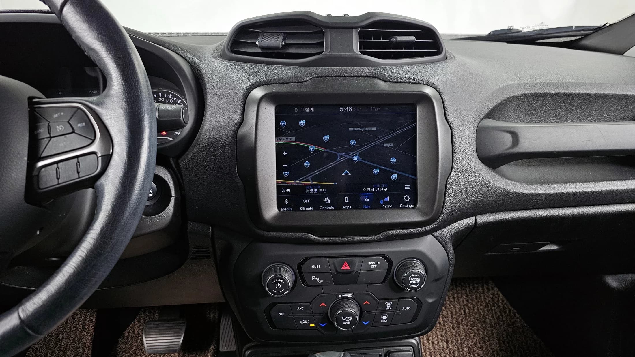 Jeep RENEGADE 2.4 Limited, 2021 г. 50200 км. — фото 15