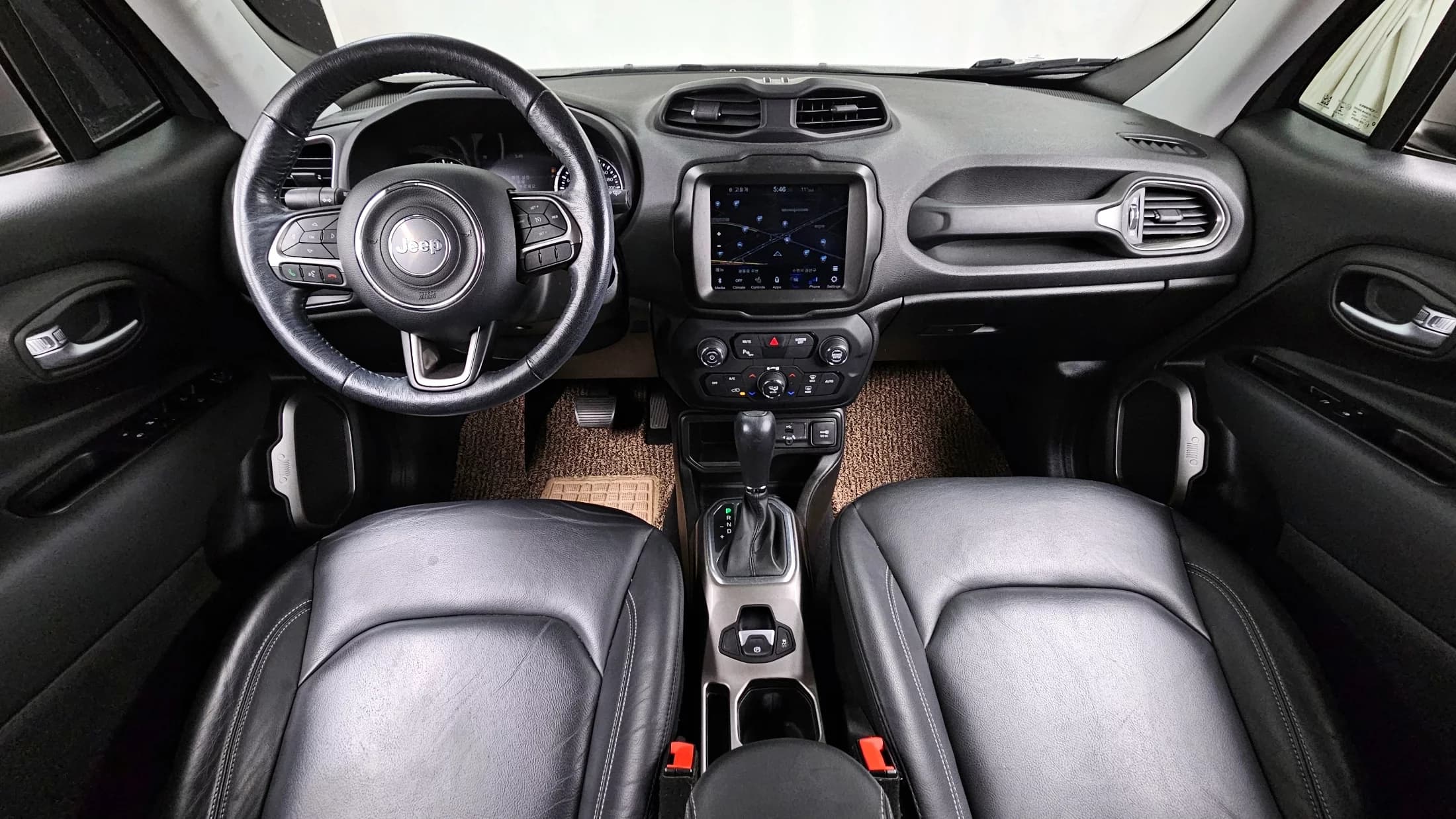 Jeep RENEGADE 2.4 Limited, 2021 г. 50200 км. — фото 7
