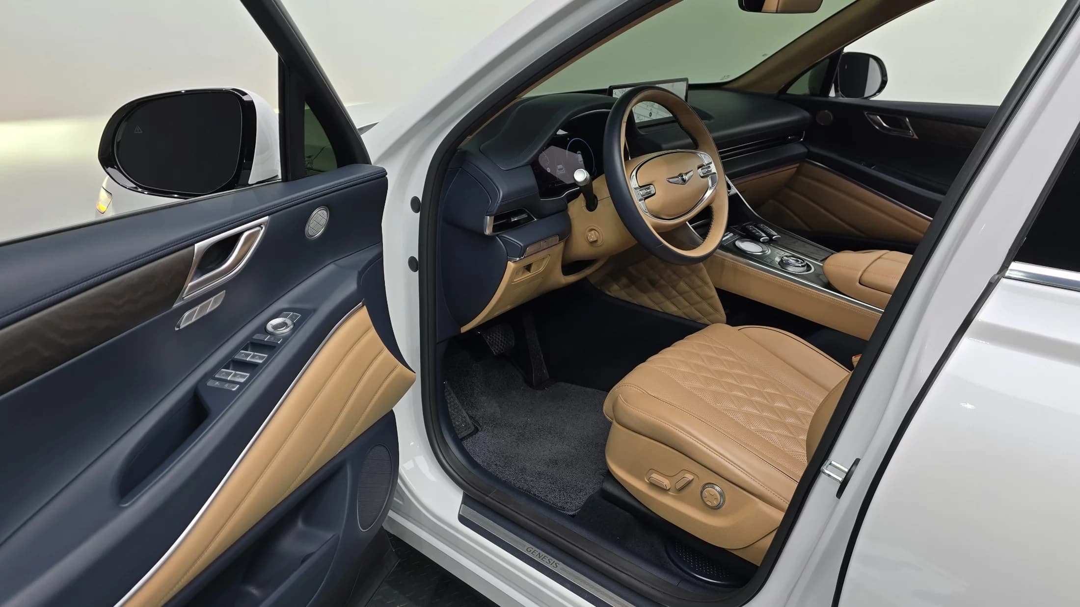Genesis GV80 2.5T Gasoline AWD, 2022 г. 38970 км. — фото 11
