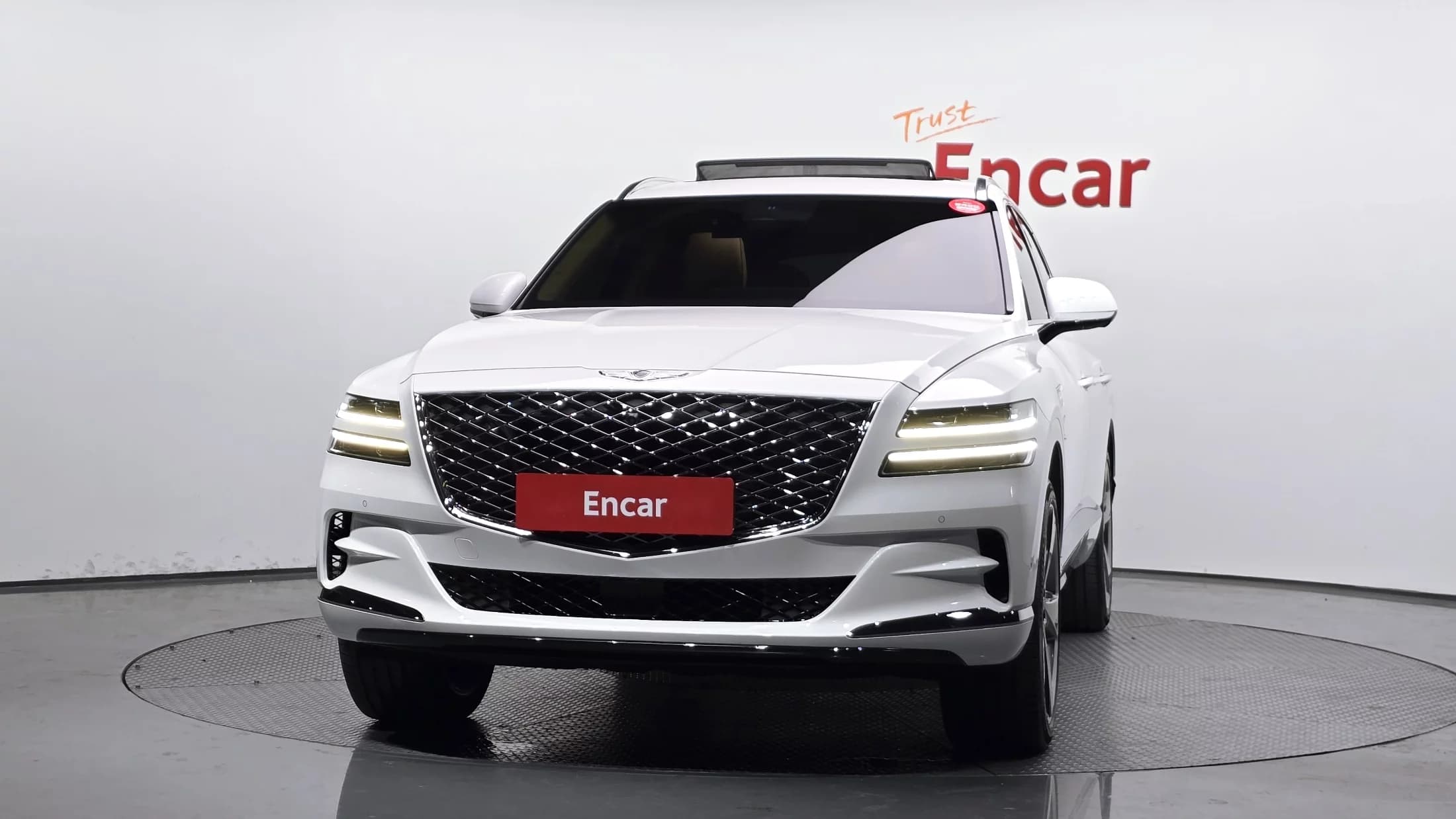 Genesis GV80 2.5T Gasoline AWD, 2022 г. 38970 км. — фото 3