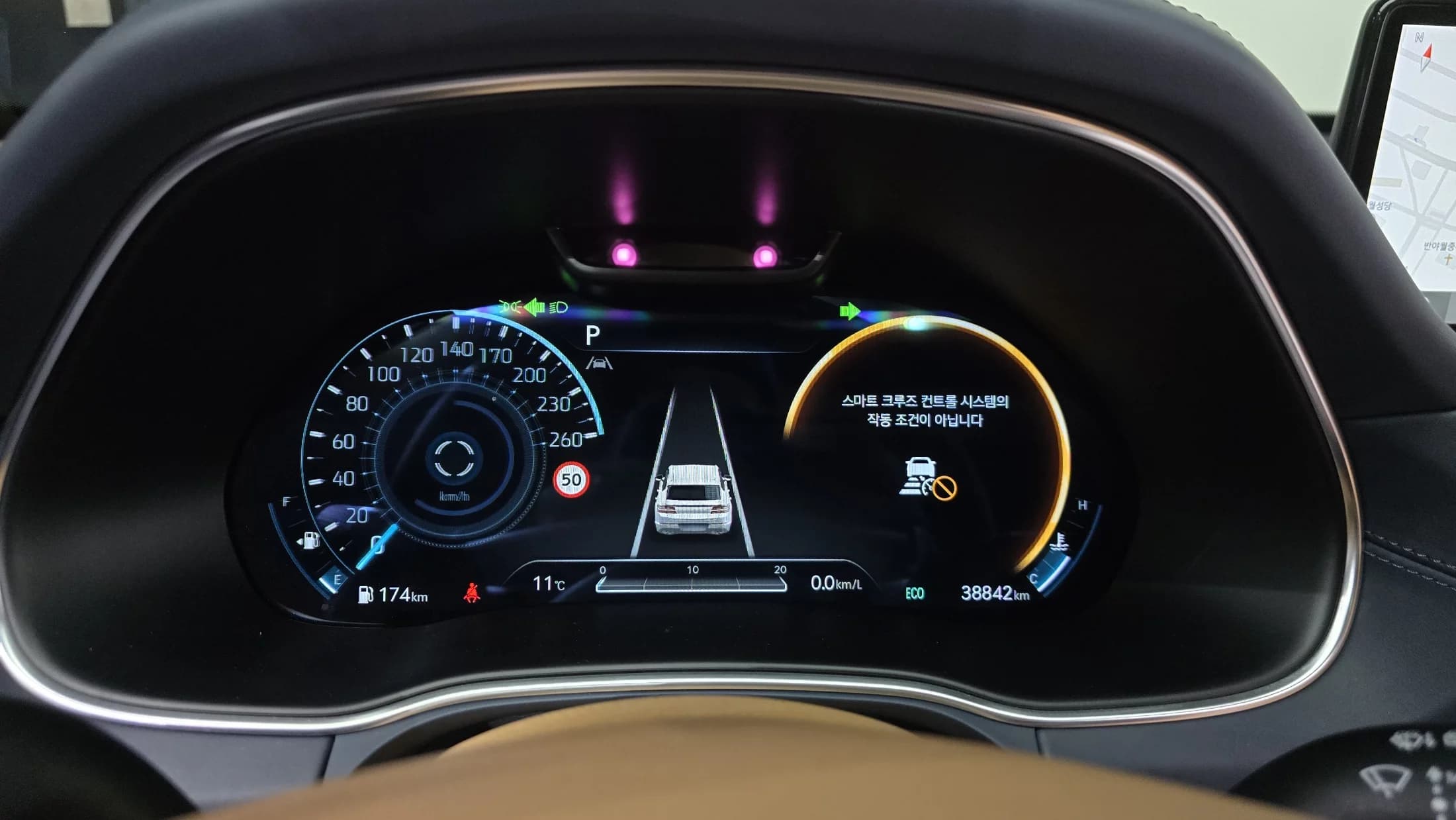 Genesis GV80 2.5T Gasoline AWD, 2022 г. 38970 км. — фото 8
