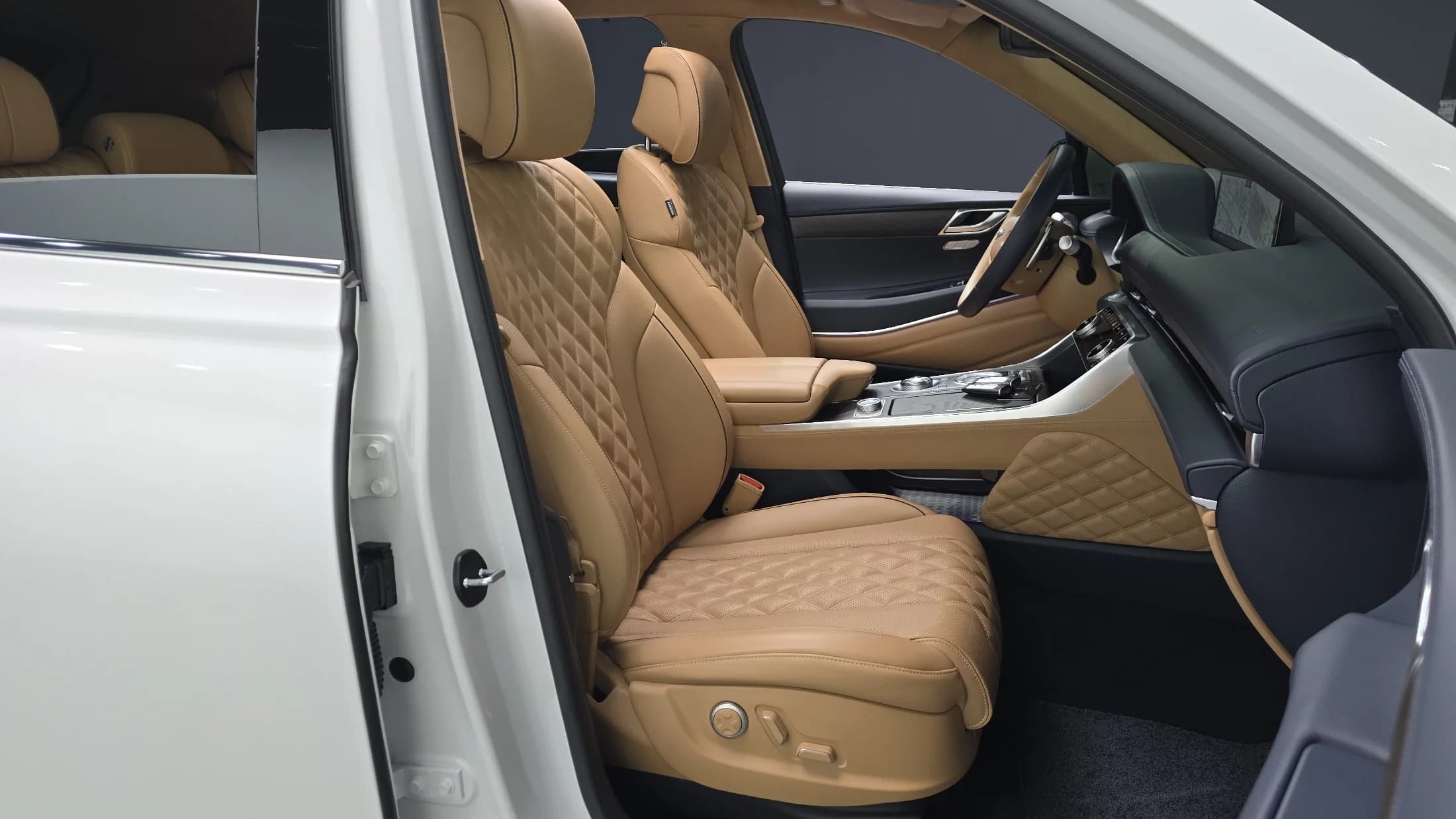 Genesis GV80 2.5T Gasoline AWD, 2022 г. 38970 км. — фото 10