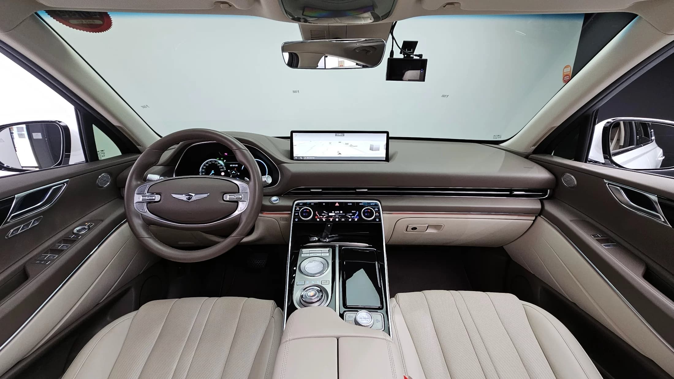 Genesis GV80 2.5T Gasoline AWD, 2022 г. 52673 км. — фото 14