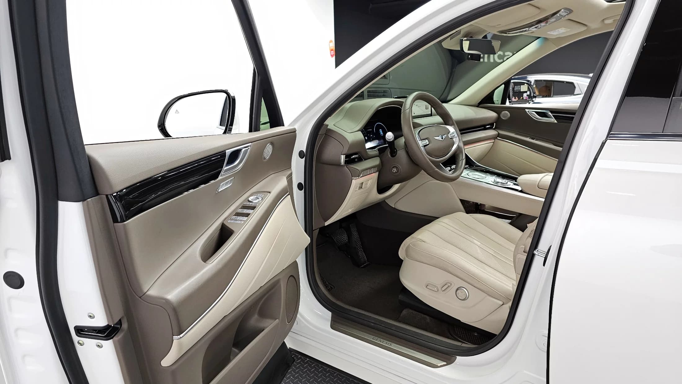 Genesis GV80 2.5T Gasoline AWD, 2022 г. 52673 км. — фото 21