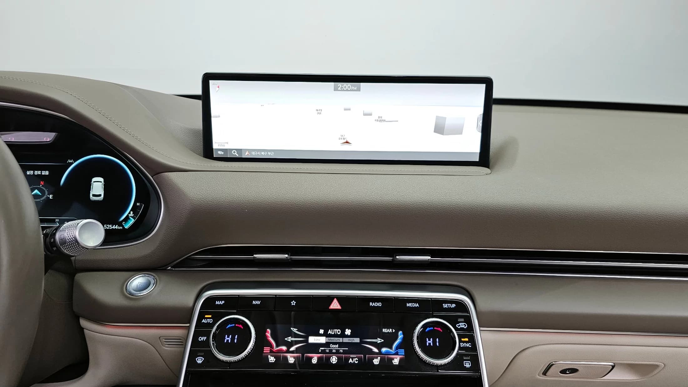 Genesis GV80 2.5T Gasoline AWD, 2022 г. 52673 км. — фото 32
