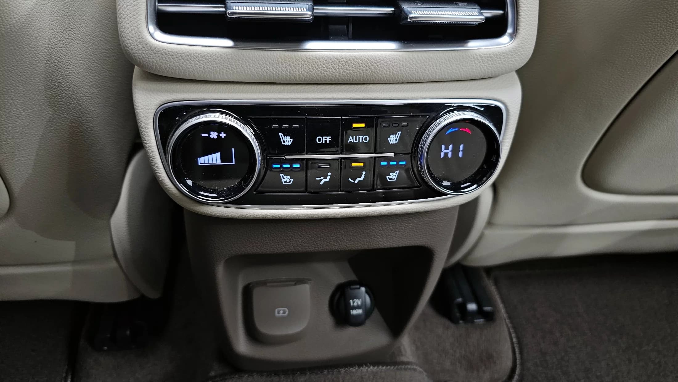Genesis GV80 2.5T Gasoline AWD, 2022 г. 52673 км. — фото 39