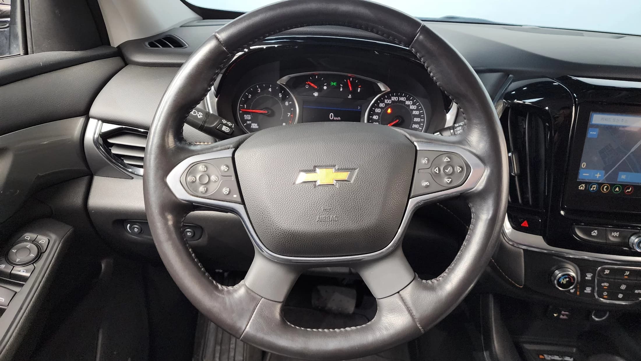 Daewoo Traverse 3.6 AWD LT Leather Premium, 2021 г. 55477 км. — фото 13
