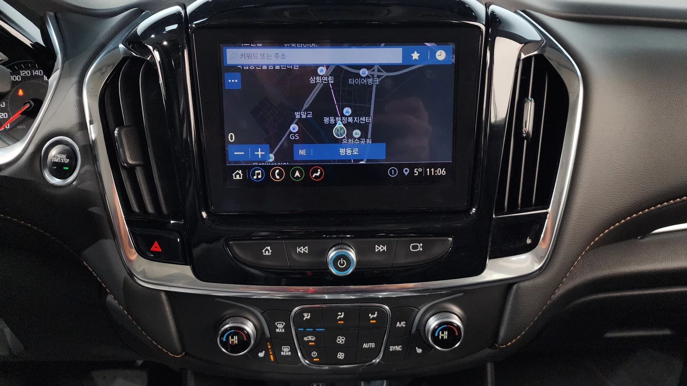 Daewoo Traverse 3.6 AWD LT Leather Premium, 2021 г. 55477 км. — фото 15