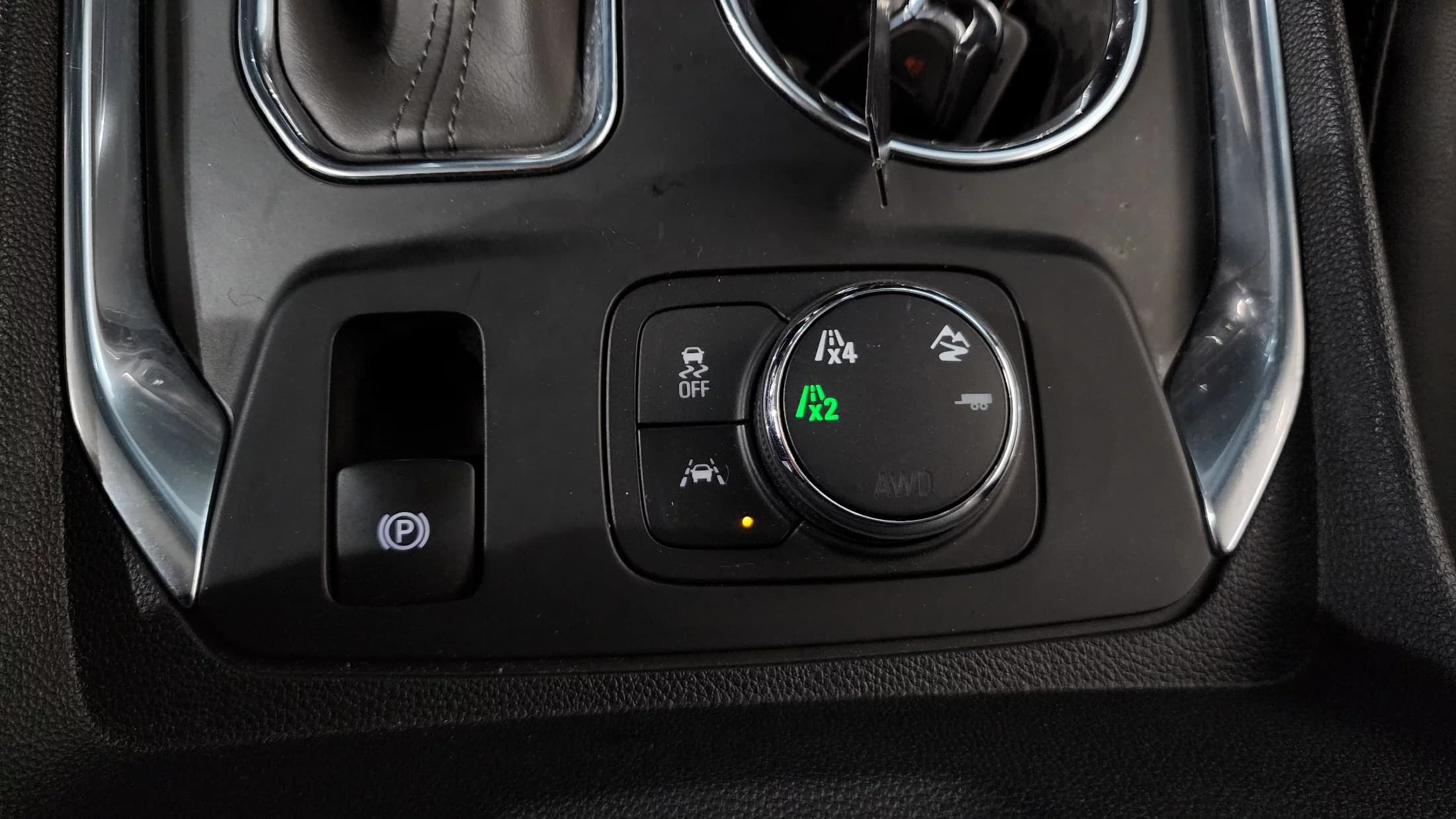 Daewoo Traverse 3.6 AWD LT Leather Premium, 2021 г. 55477 км. — фото 18