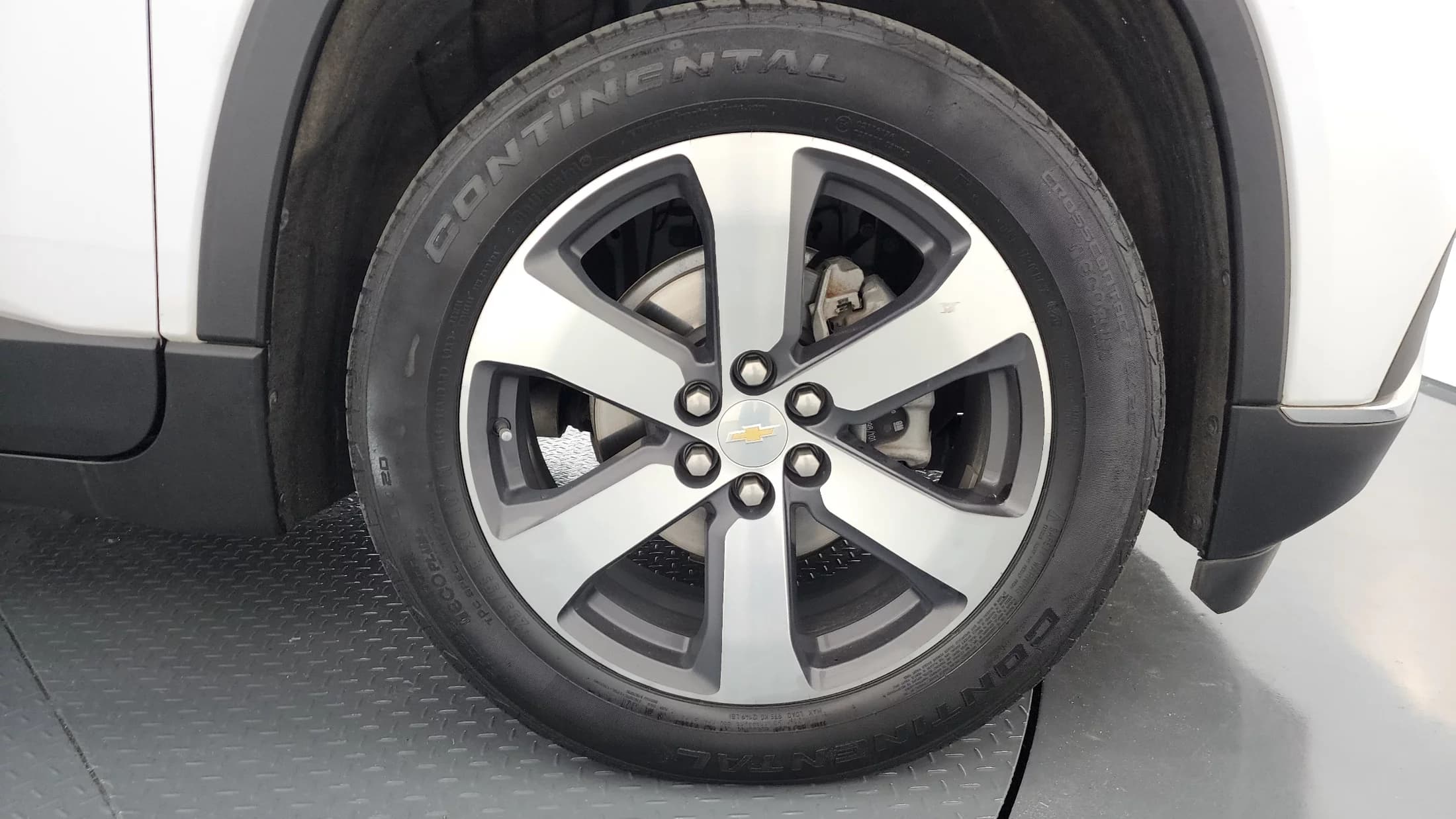 Daewoo Traverse 3.6 AWD LT Leather Premium, 2021 г. 55477 км. — фото 5