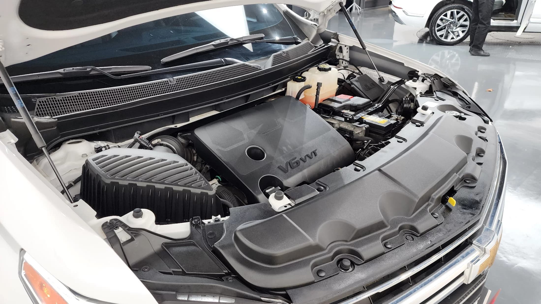 Daewoo Traverse 3.6 AWD LT Leather Premium, 2021 г. 55477 км. — фото 6