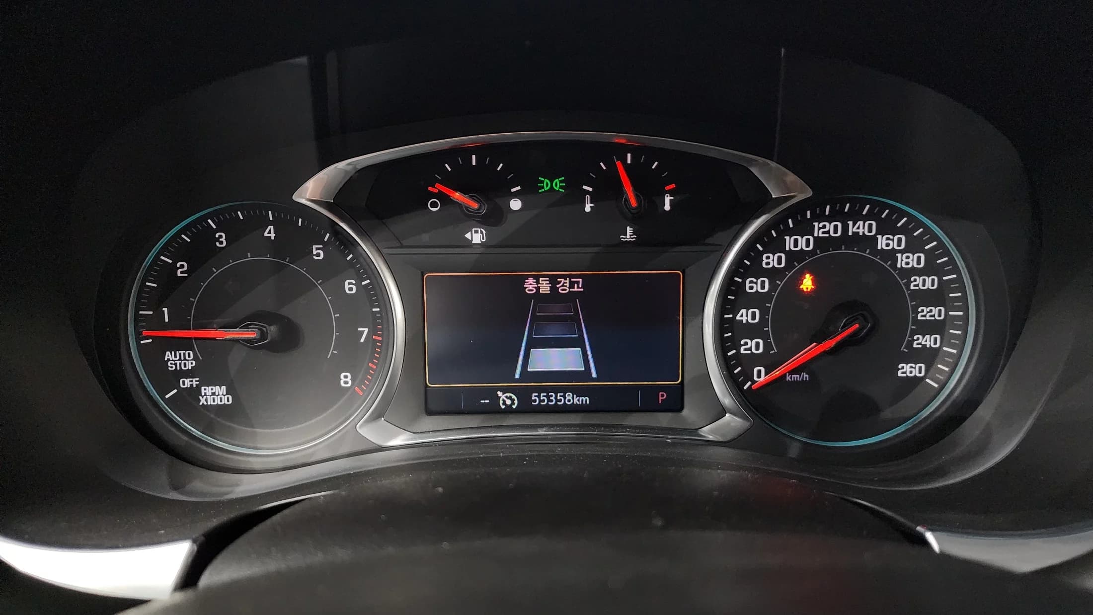 Daewoo Traverse 3.6 AWD LT Leather Premium, 2021 г. 55477 км. — фото 8