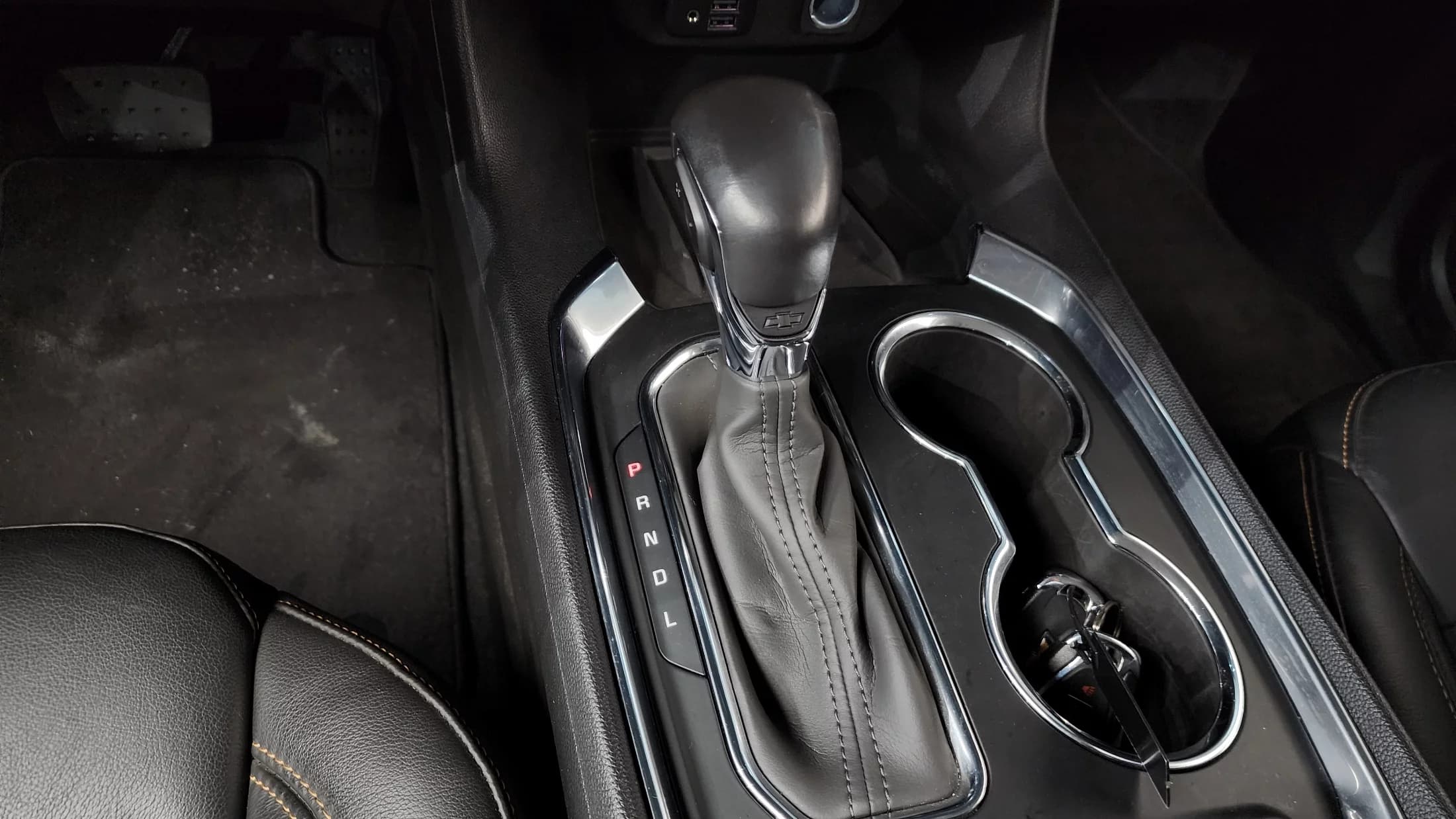 Daewoo Traverse 3.6 AWD LT Leather Premium, 2021 г. 55477 км. — фото 9