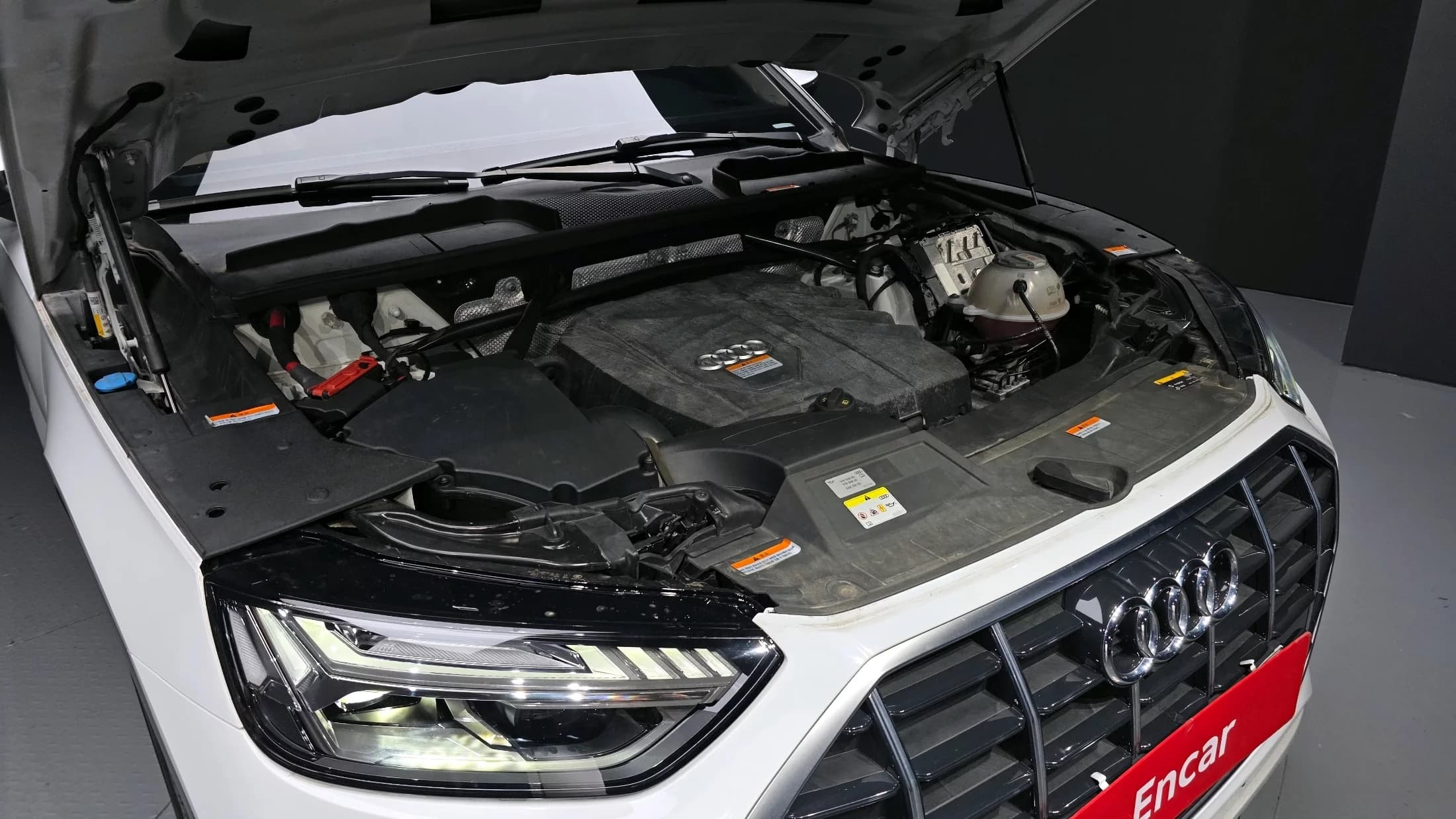 Audi Q5 45 TFSI Quattro, 2022 г. 117552 км. — фото 6