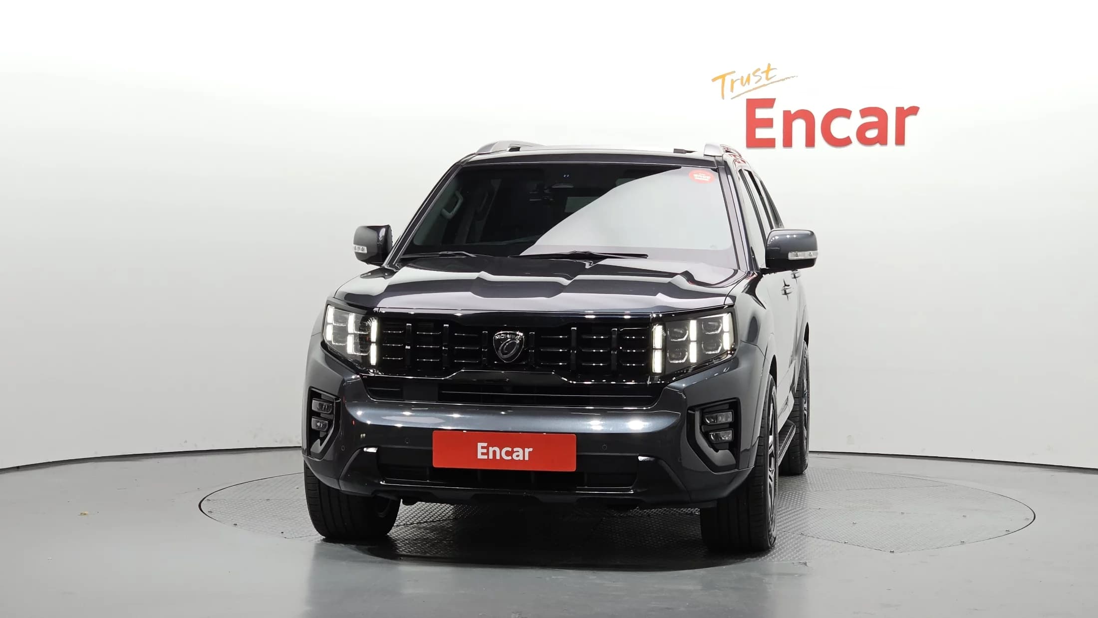Kia Mohave Diesel 3.0 4WD 5-Seater Masters, 2021 г. 81107 км. — фото 3