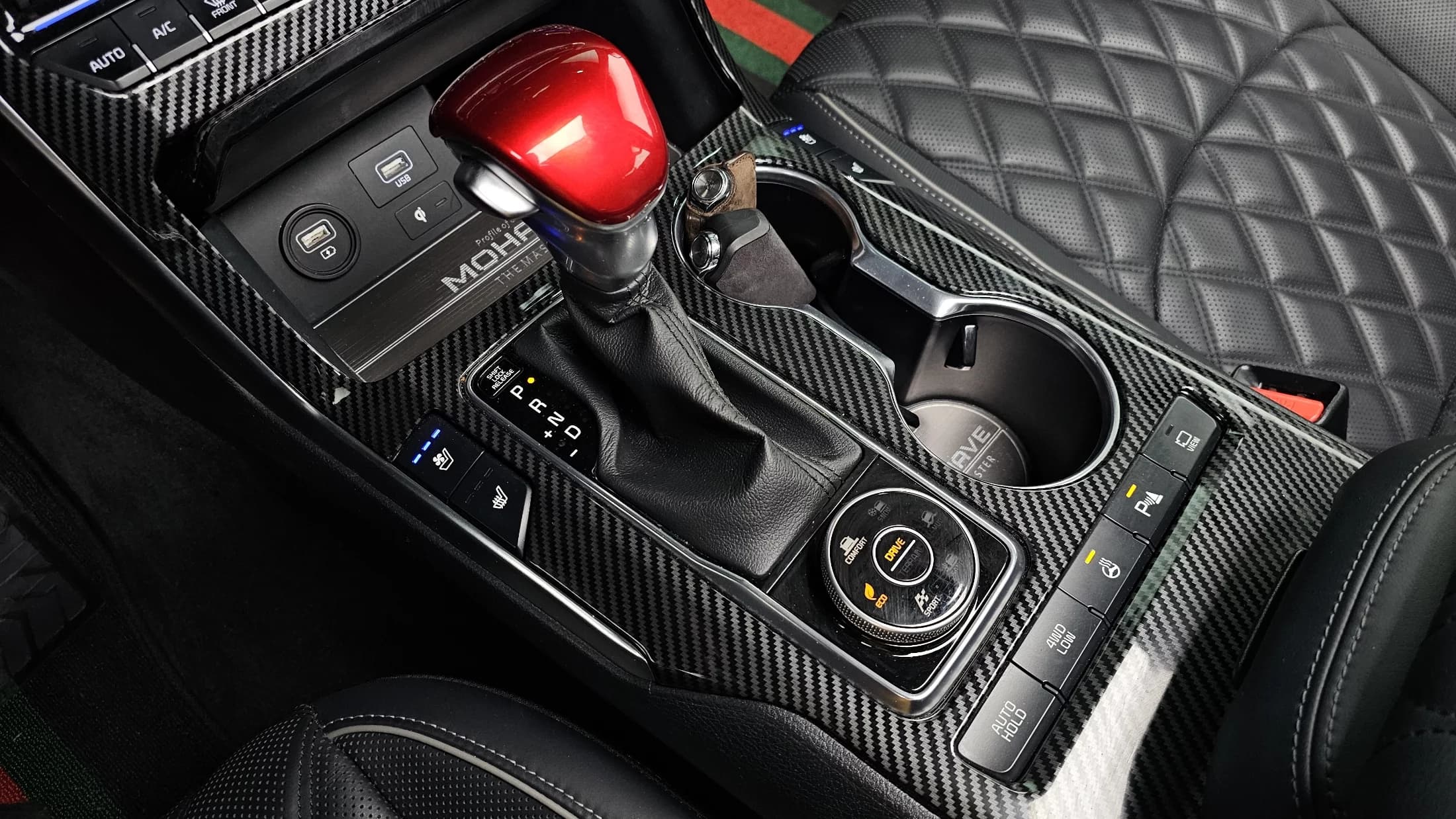 Kia Mohave Diesel 3.0 4WD 5-Seater Masters, 2021 г. 81107 км. — фото 9