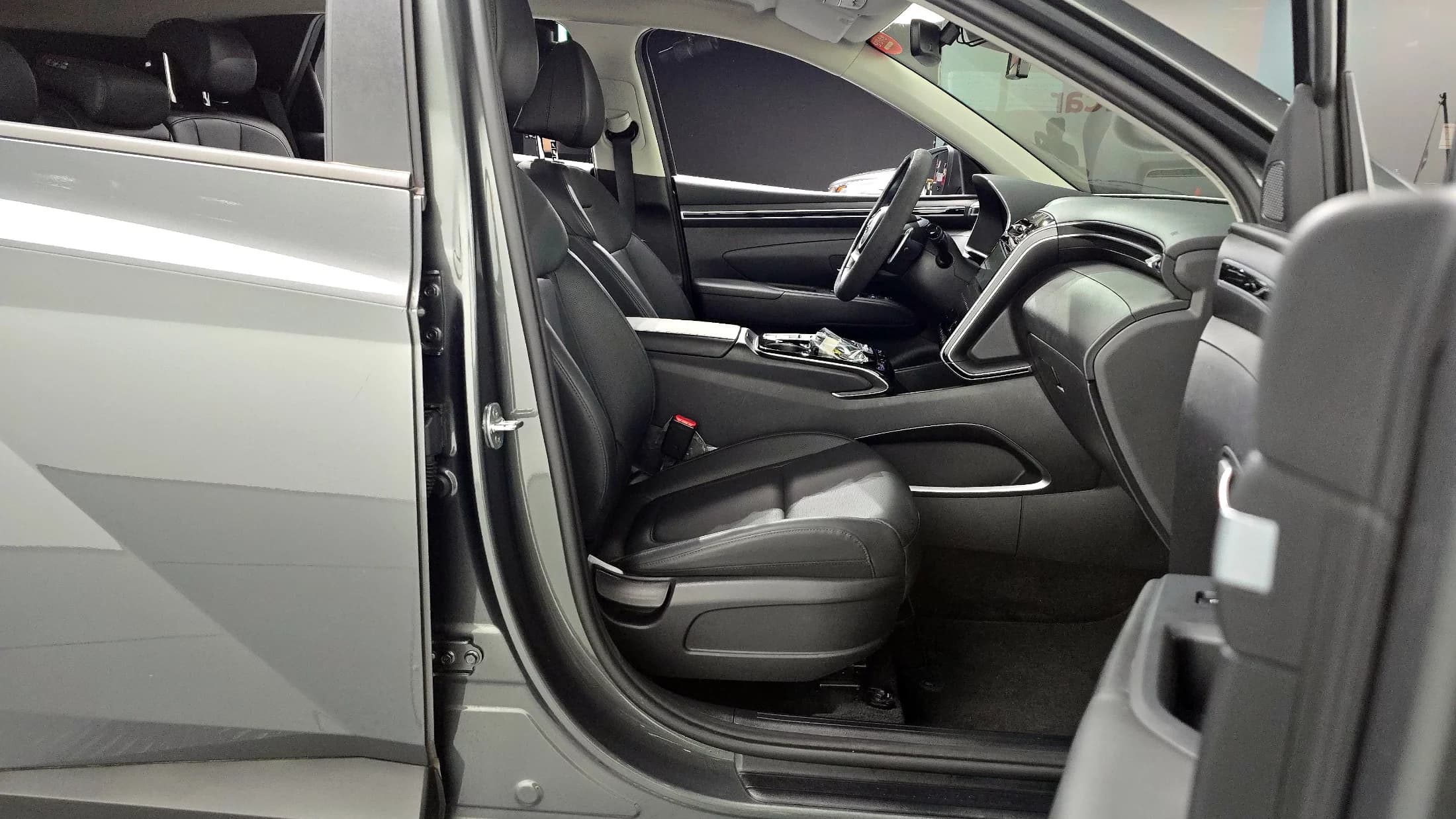Hyundai Tucson Gasoline 1.6 Turbo 2WD Premium, 2021 г. 54147 км. — фото 11