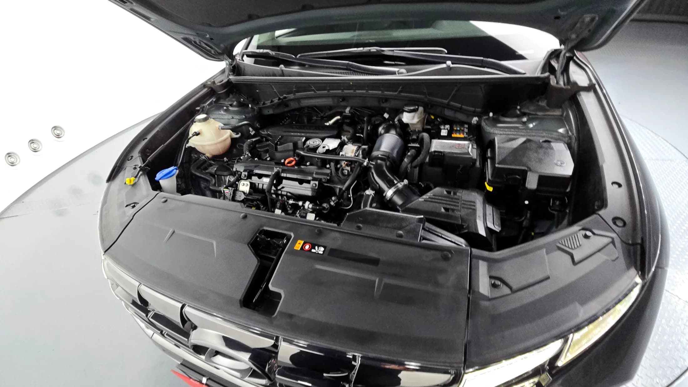 Hyundai Tucson Gasoline 1.6 Turbo 2WD Premium, 2021 г. 54147 км. — фото 6
