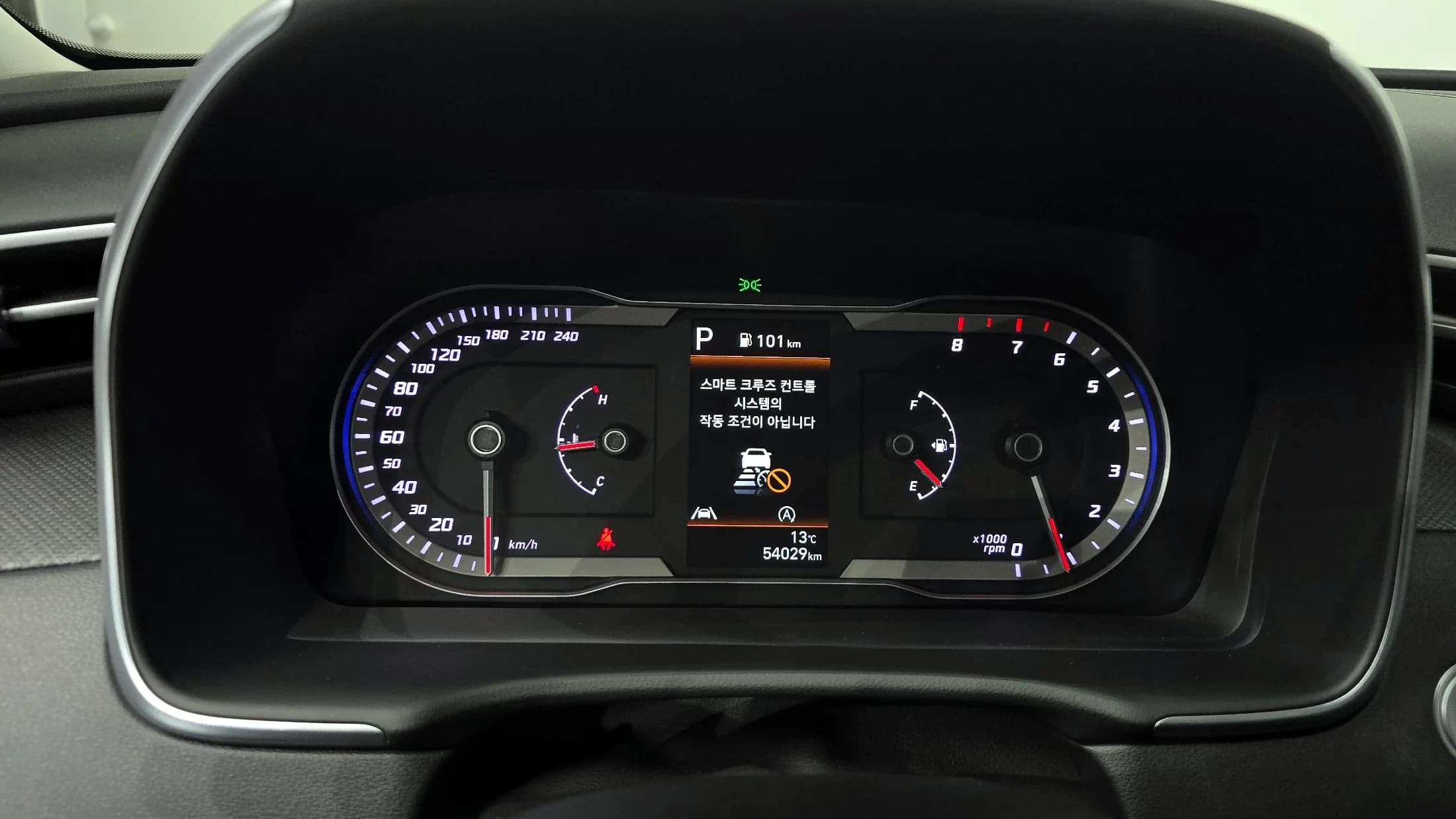 Hyundai Tucson Gasoline 1.6 Turbo 2WD Premium, 2021 г. 54147 км. — фото 8
