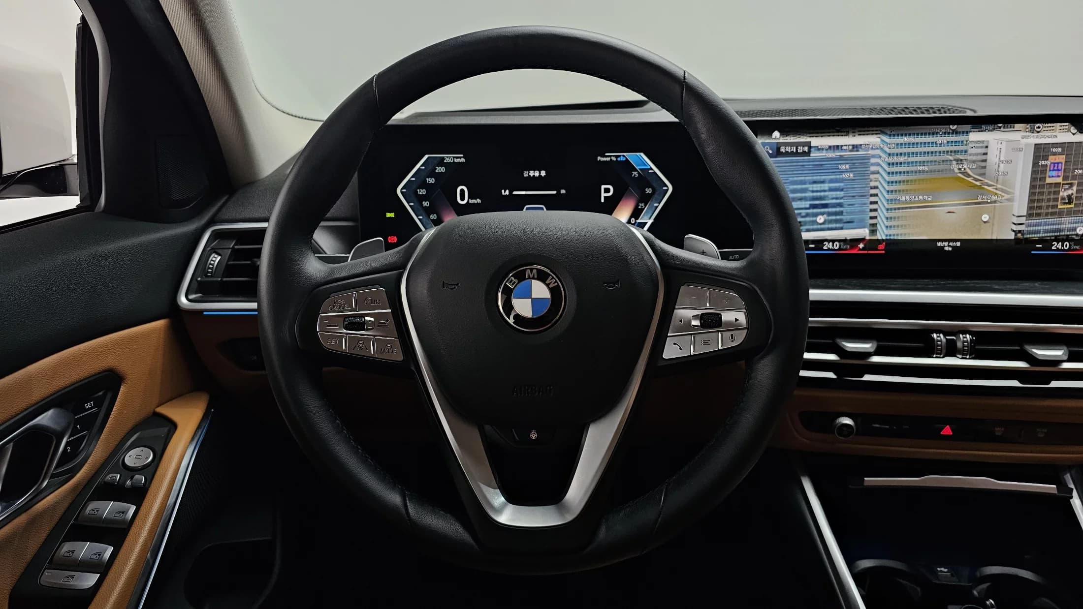 BMW 3-Series 320d, 2023 г. 64145 км. — фото 12