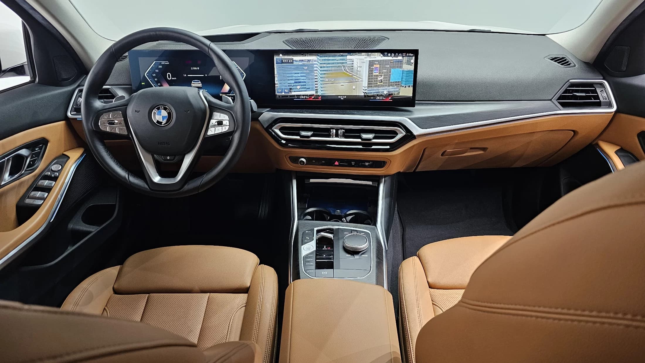 BMW 3-Series 320d, 2023 г. 64145 км. — фото 6