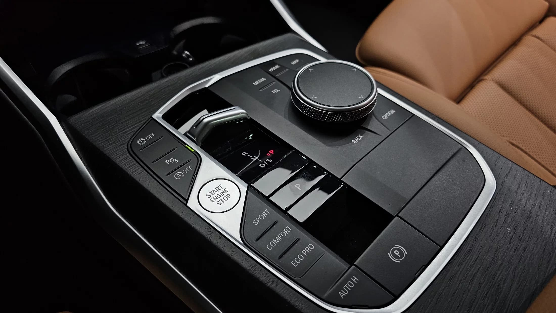 BMW 3-Series 320d, 2023 г. 64145 км. — фото 8