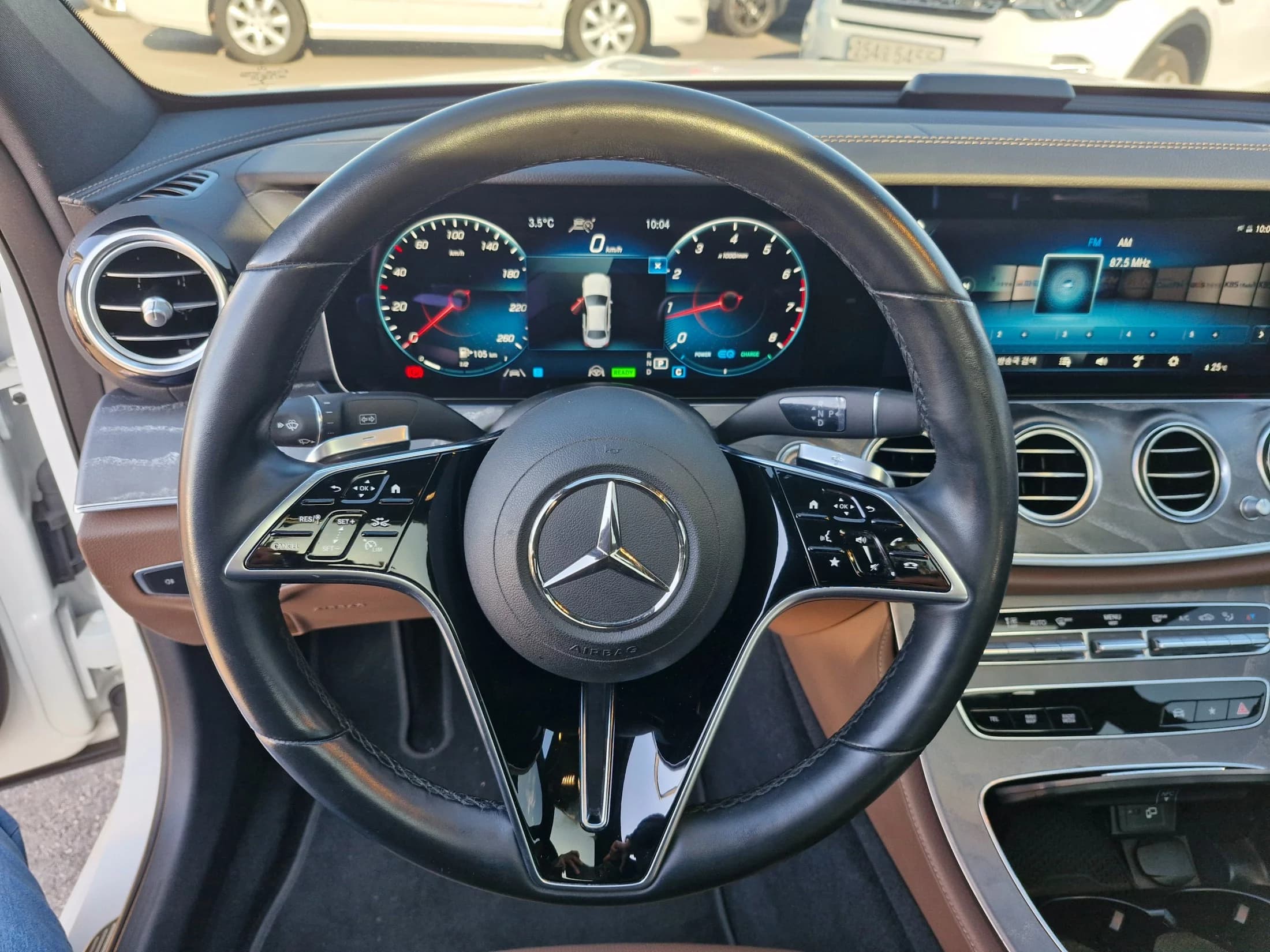 Mercedes-Benz E-Class E350 4MATIC Avantgarde, 2022 г. 70241 км. — фото 13