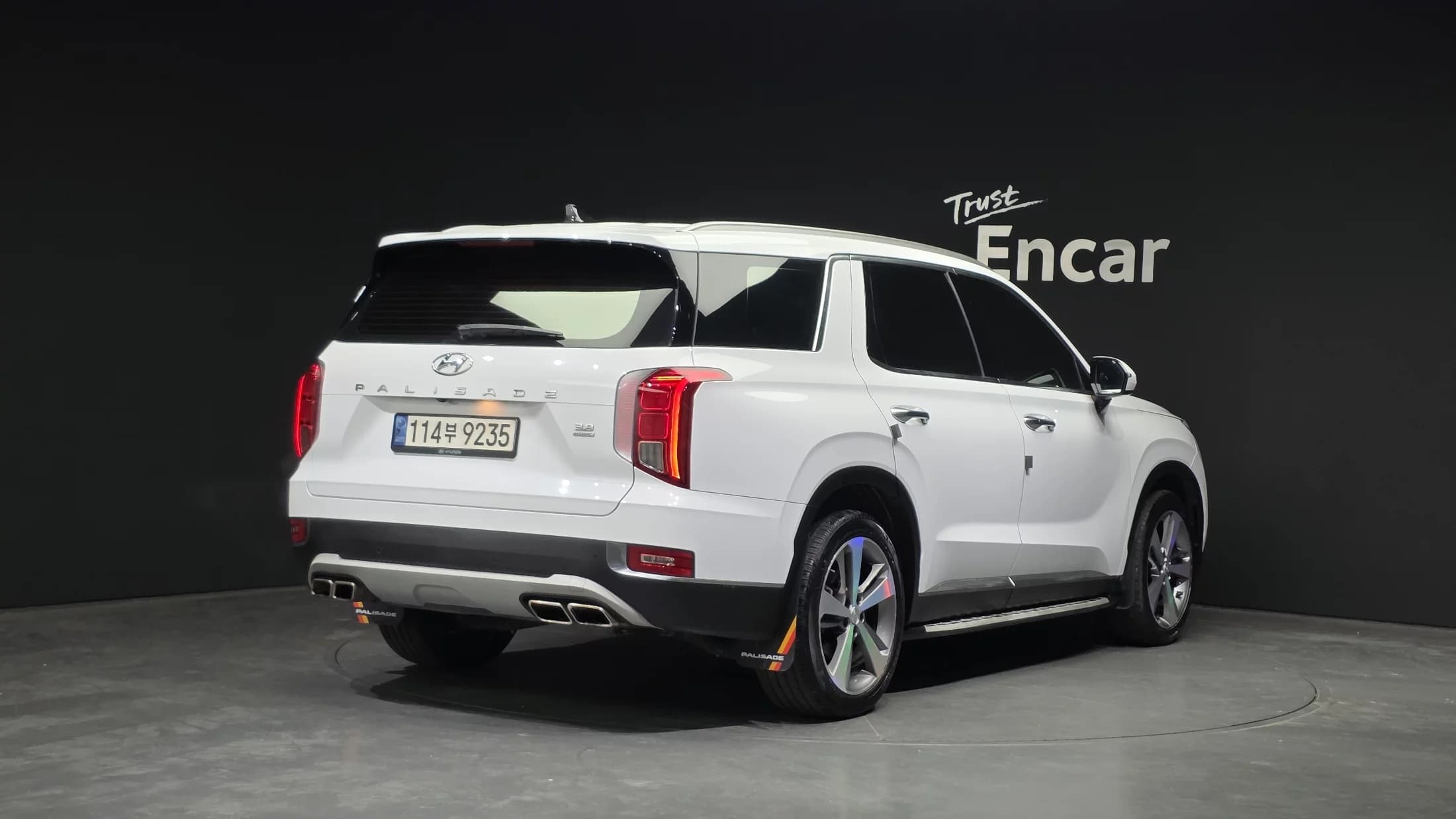 Hyundai Palisade Gasoline 3.8 2WD Exclusive, 2021 г. 68063 км. — фото 2
