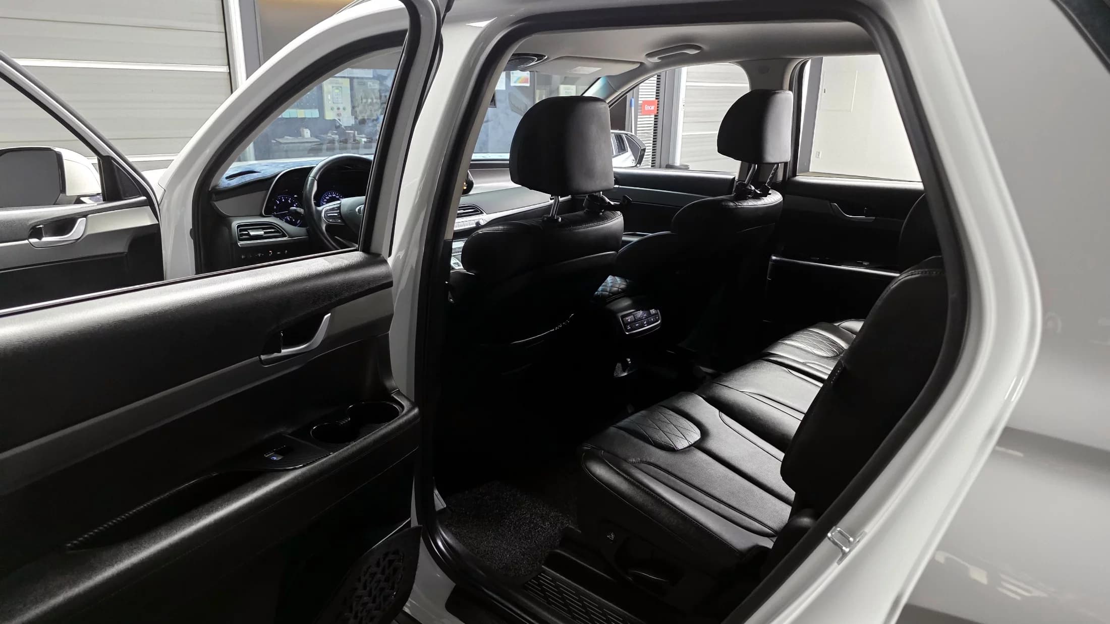 Hyundai Palisade Gasoline 3.8 2WD Exclusive, 2021 г. 68063 км. — фото 11