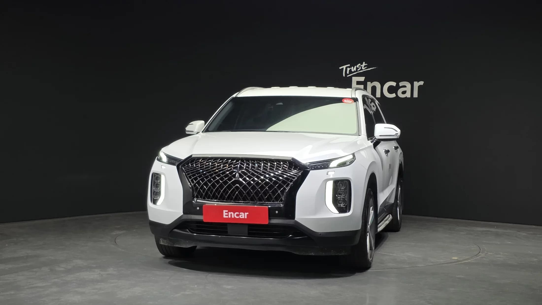 Hyundai Palisade Gasoline 3.8 2WD Exclusive, 2021 г. 68063 км. — фото 3