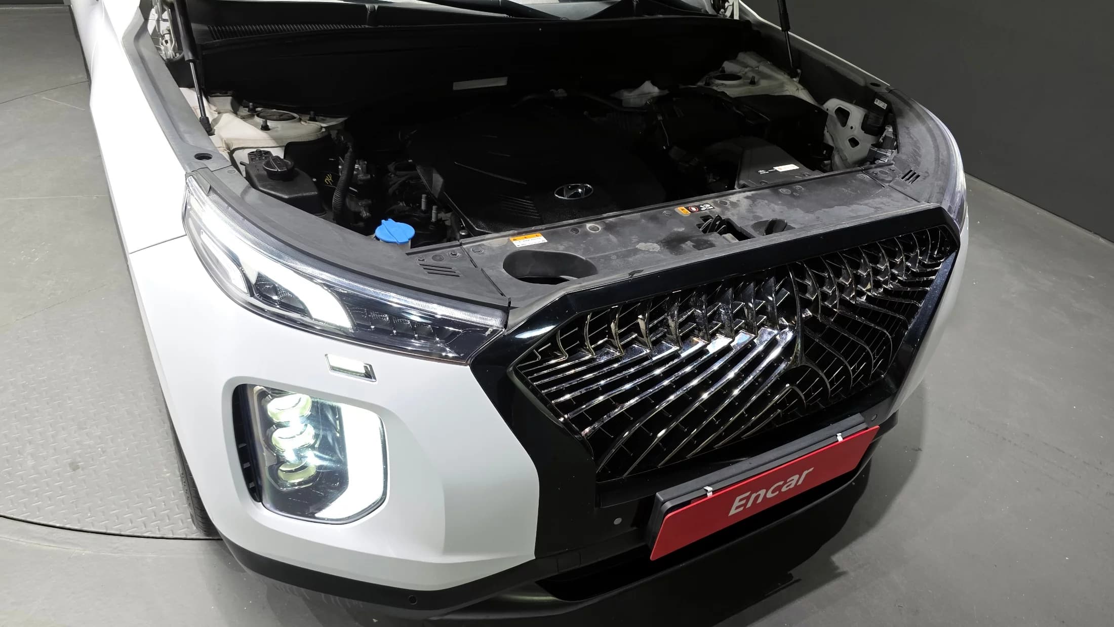 Hyundai Palisade Gasoline 3.8 2WD Exclusive, 2021 г. 68063 км. — фото 6