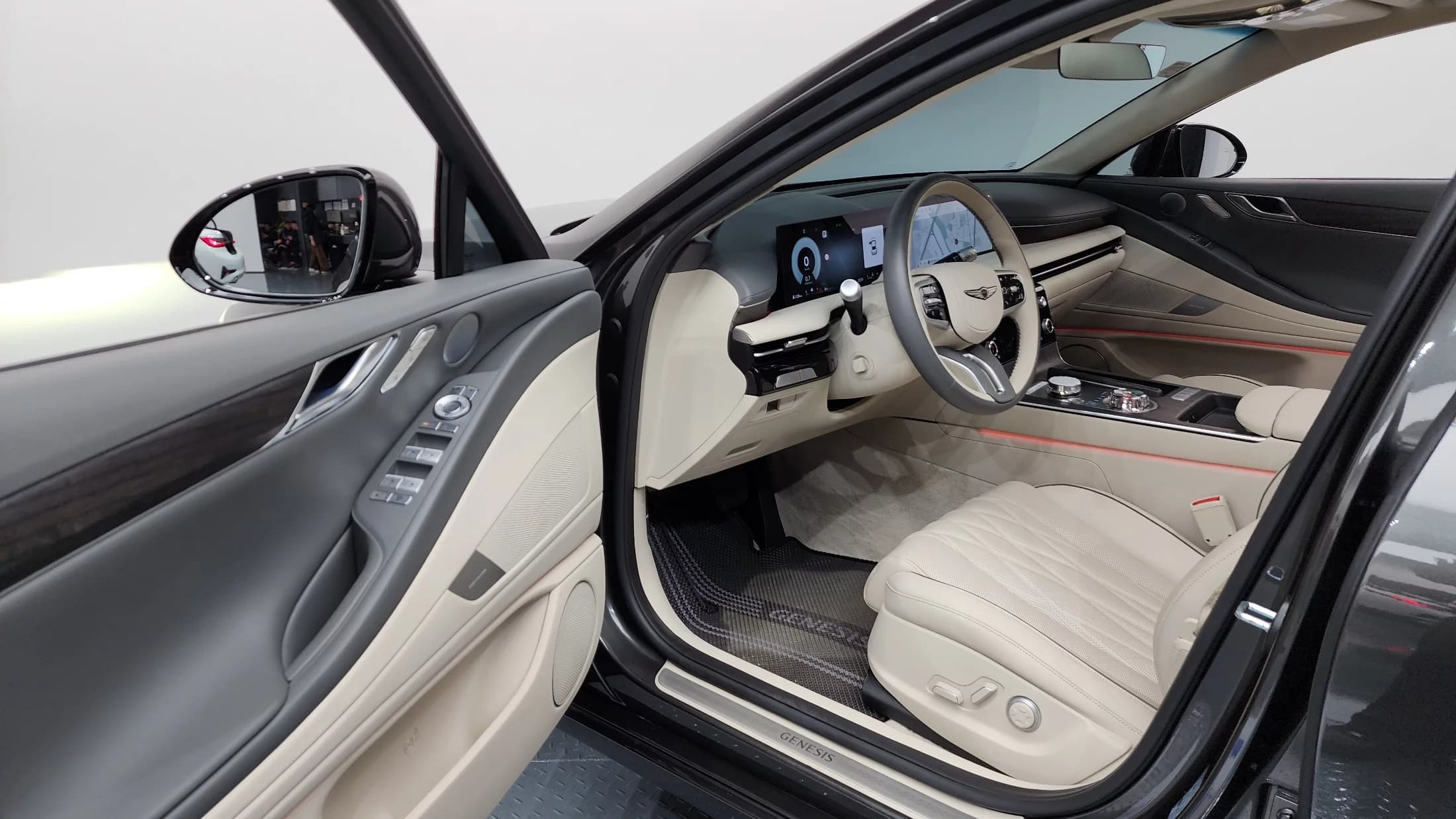 Genesis G80 Gasoline 2.5 Turbo AWD, 2024 г. 13945 км. — фото 10