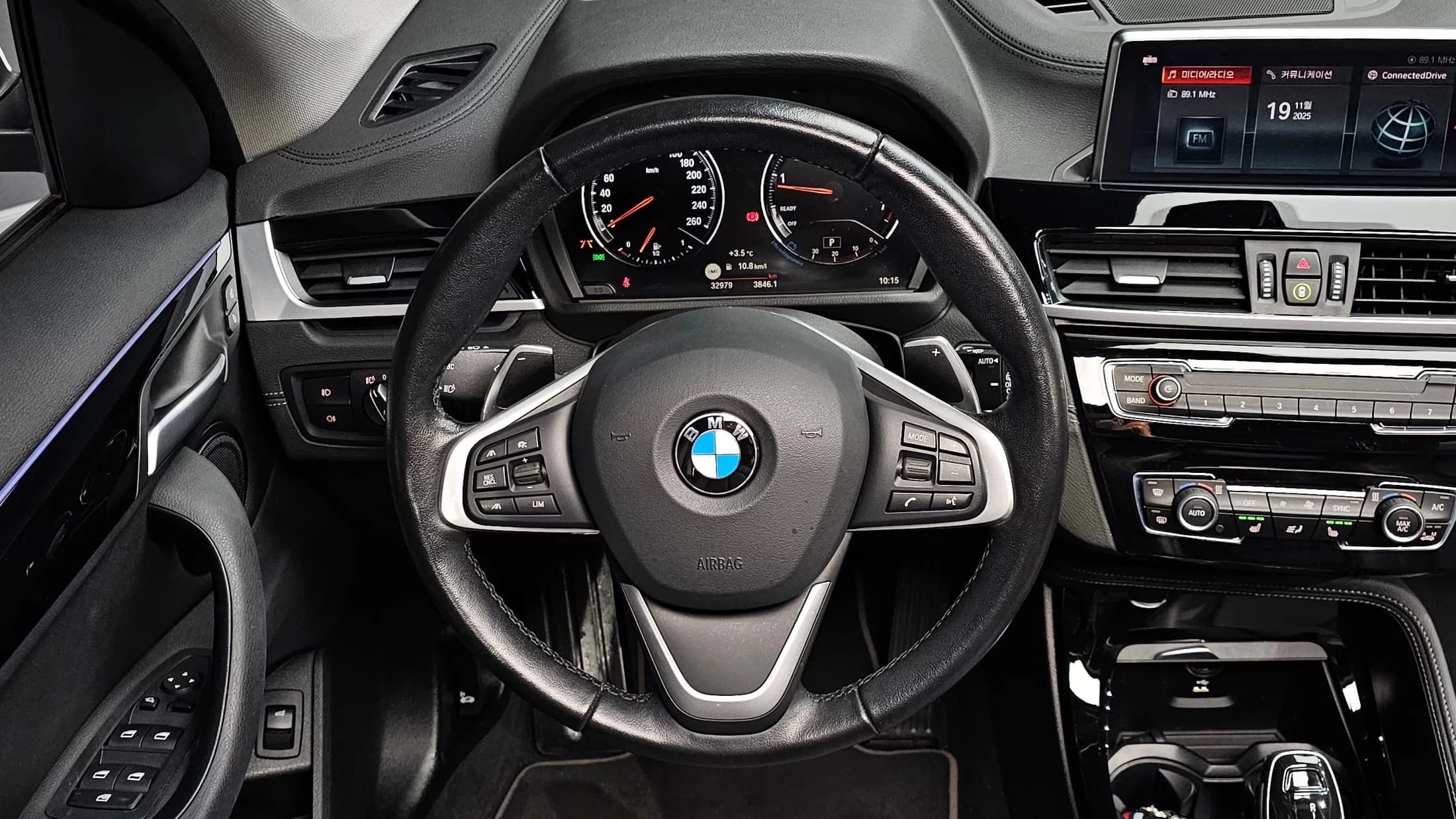 BMW X1 xDrive 20i xLine, 2022 г. 33078 км. — фото 14