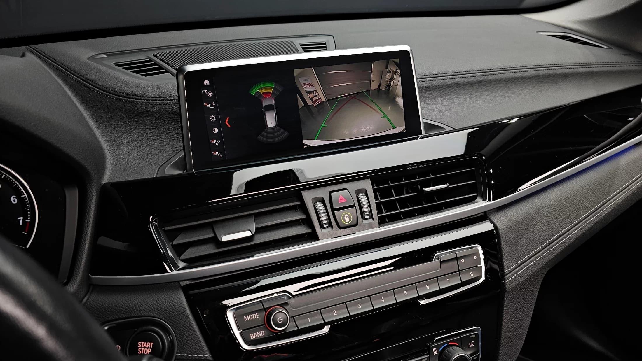 BMW X1 xDrive 20i xLine, 2022 г. 33078 км. — фото 16