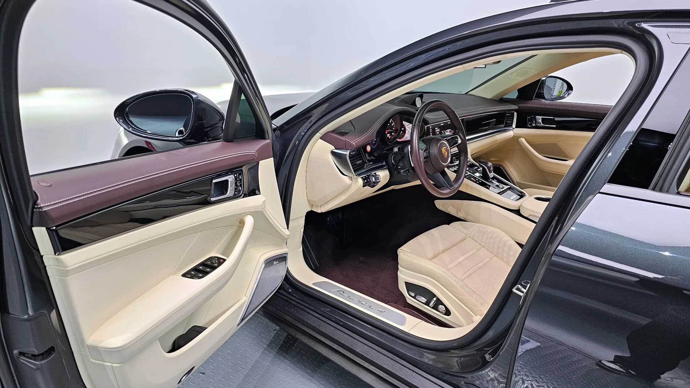 Porsche PANAMERA 2.9 AWD, 2021 г. 39042 км. — фото 11