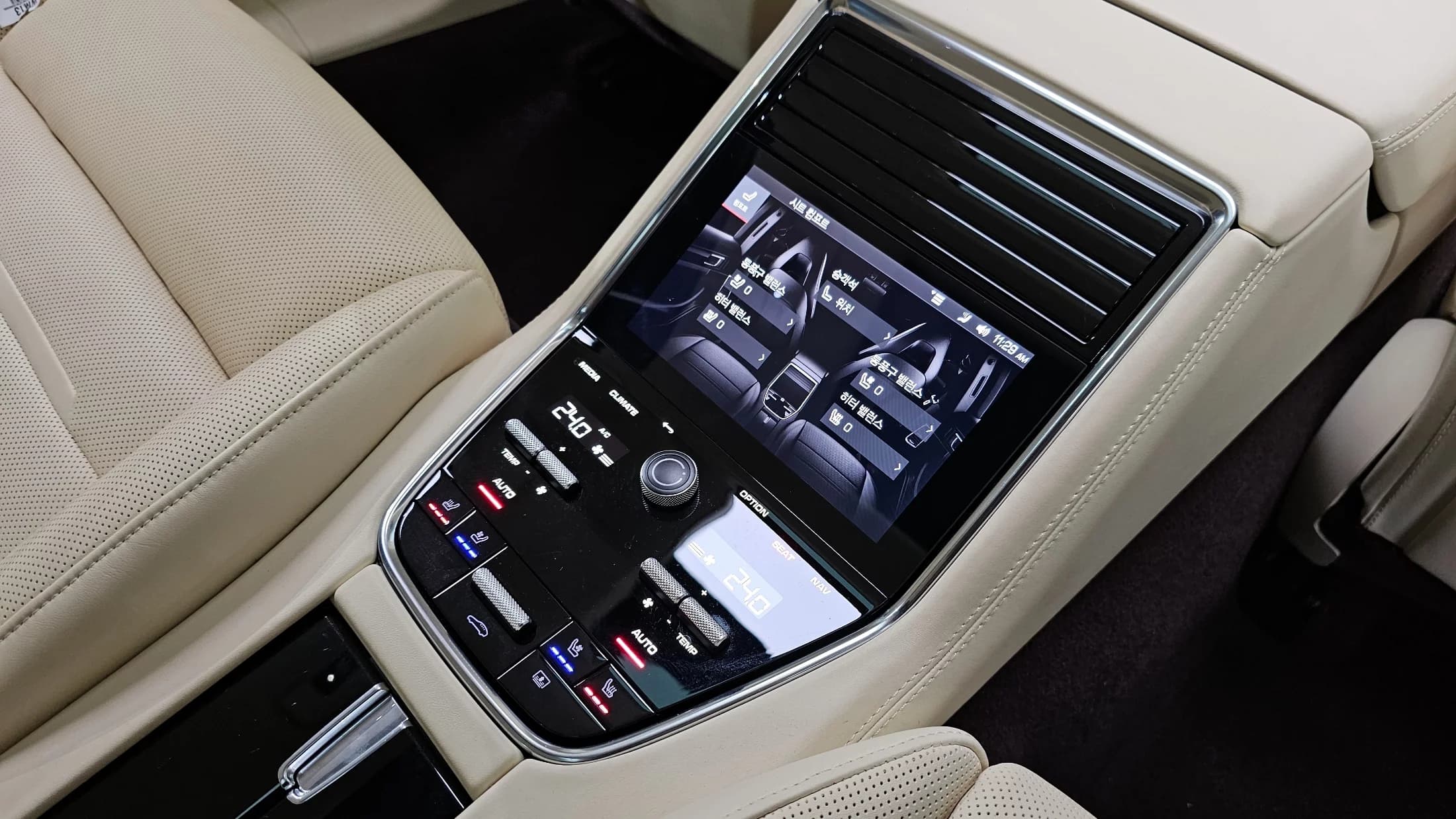 Porsche PANAMERA 2.9 AWD, 2021 г. 39042 км. — фото 17