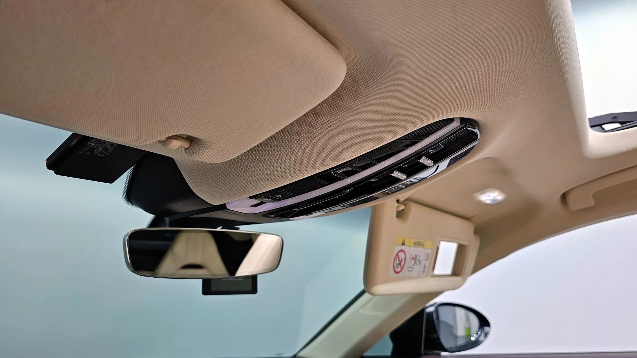 Porsche PANAMERA 2.9 AWD, 2021 г. 39042 км. — фото 20
