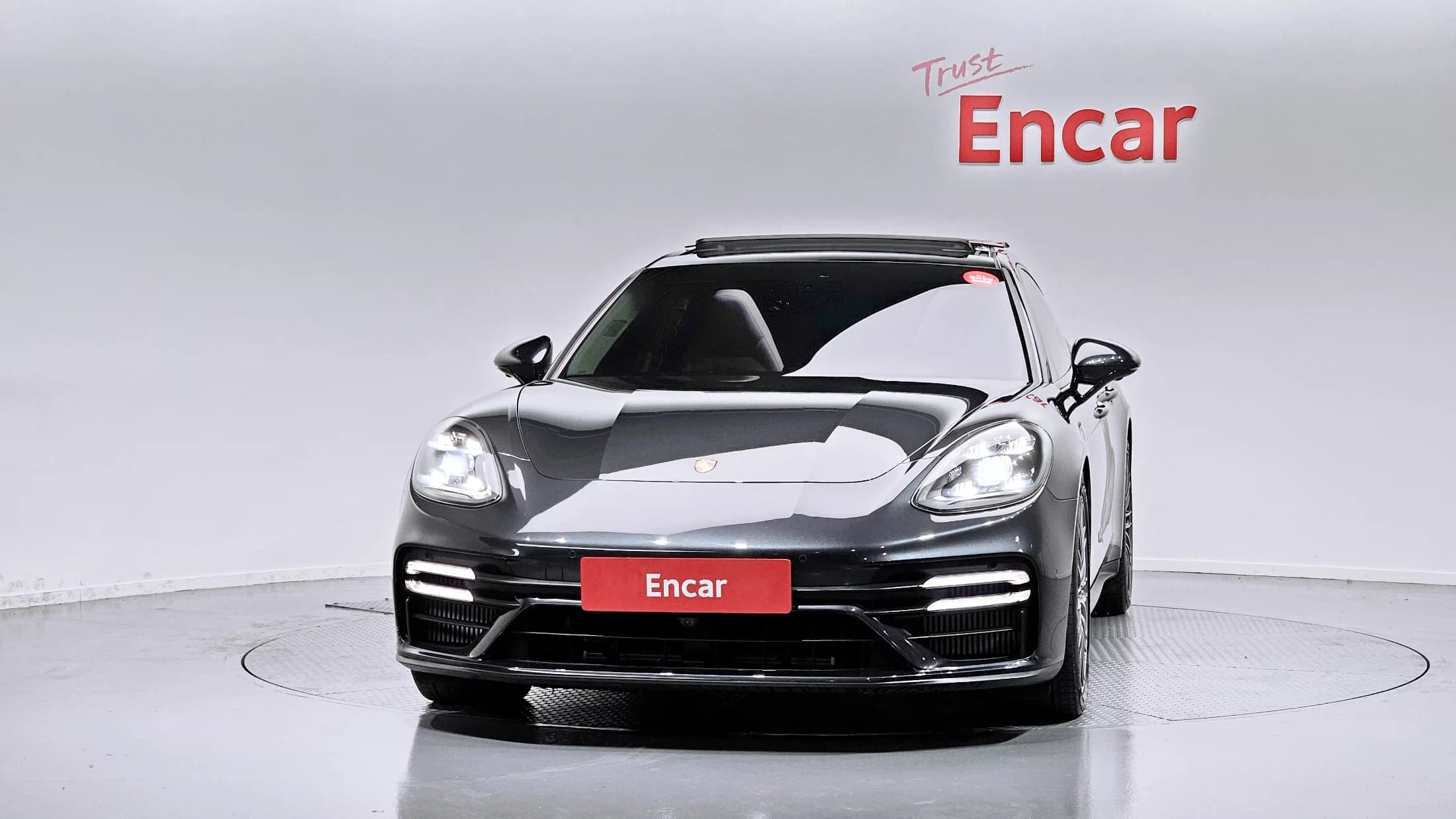 Porsche PANAMERA 2.9 AWD, 2021 г. 39042 км. — фото 3