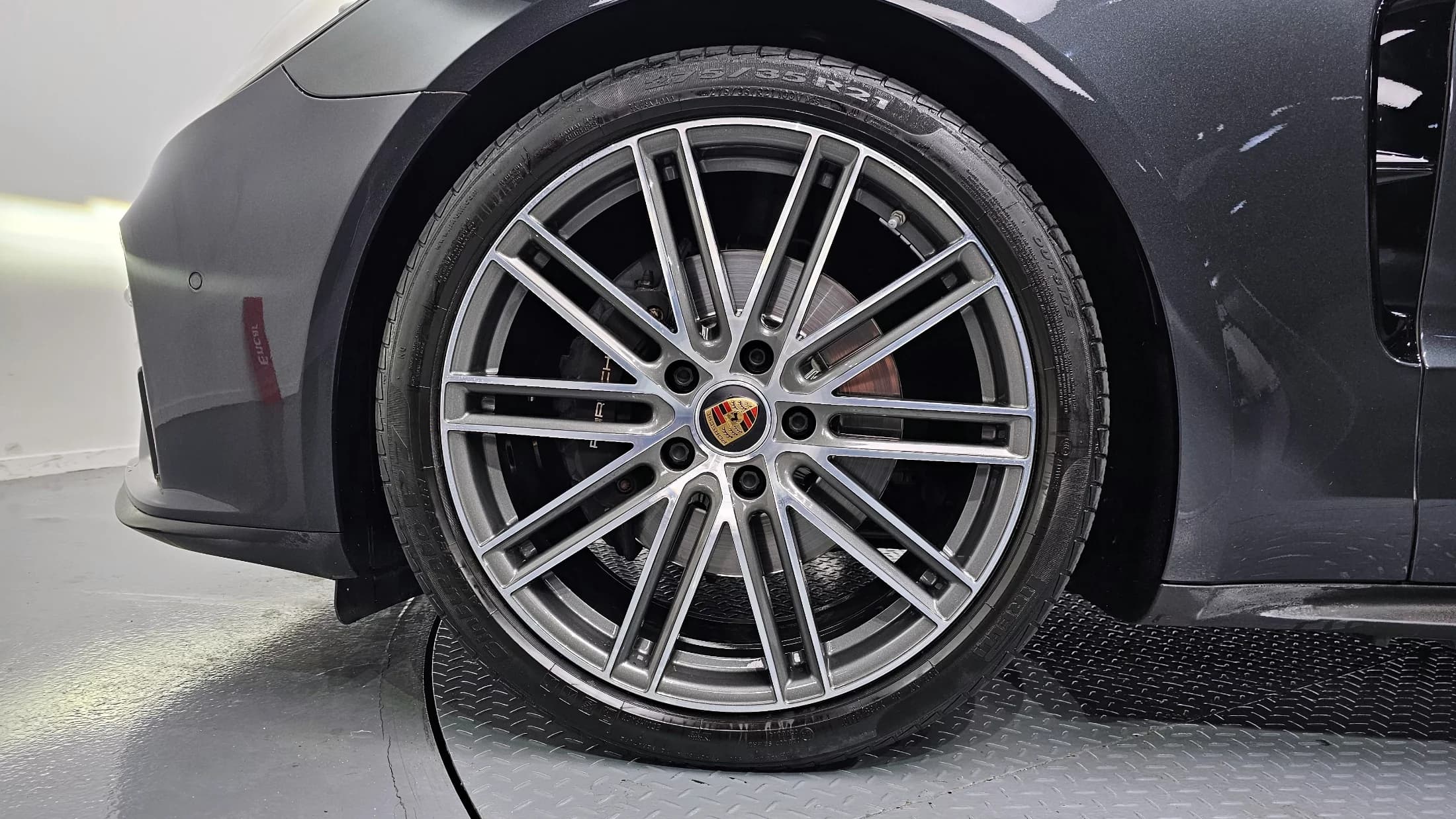 Porsche PANAMERA 2.9 AWD, 2021 г. 39042 км. — фото 5