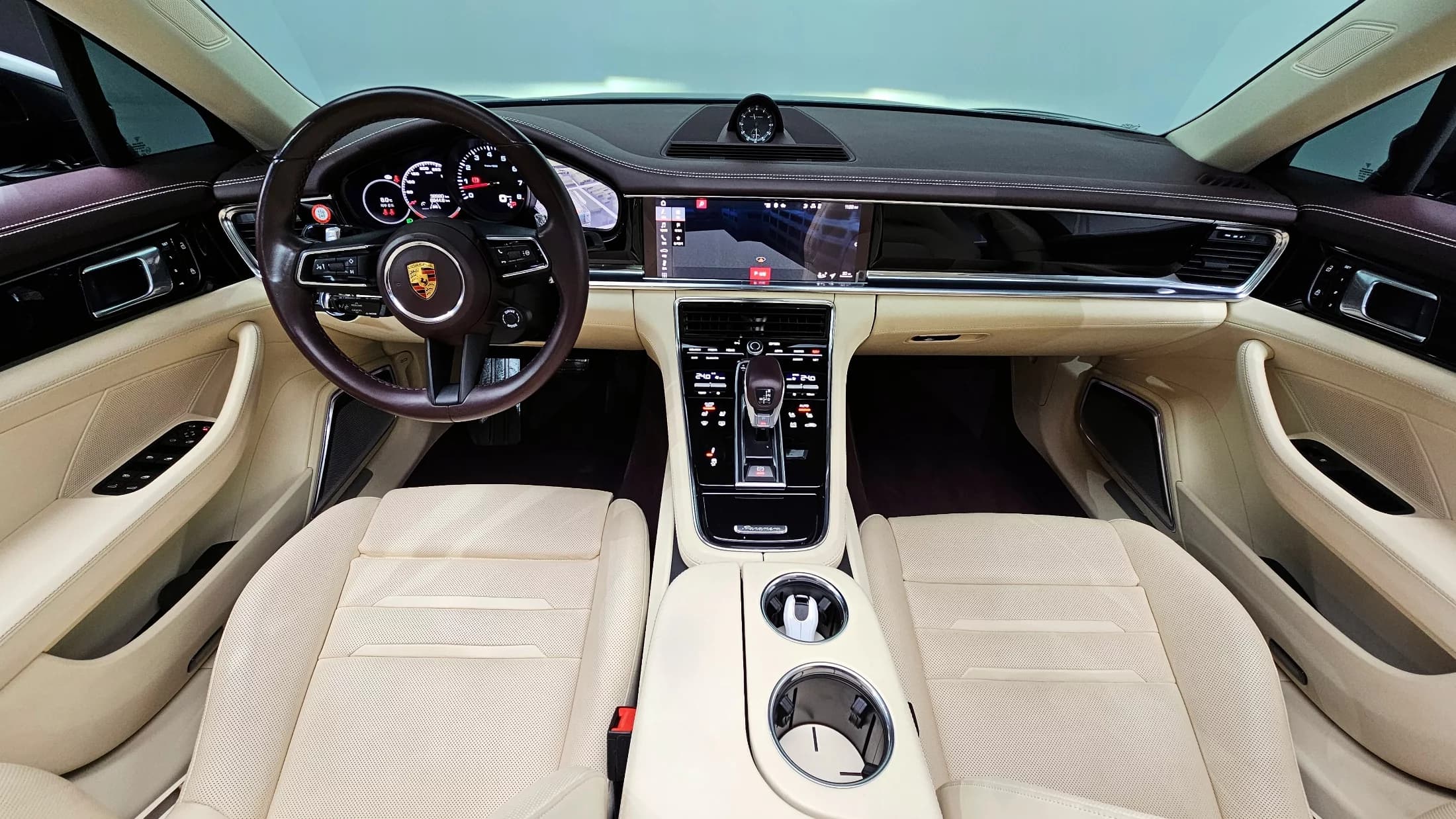 Porsche PANAMERA 2.9 AWD, 2021 г. 39042 км. — фото 7