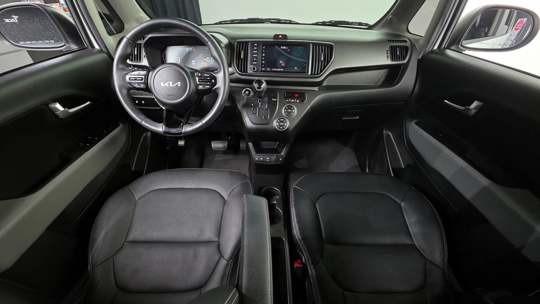 Kia RAY Signature, 2024 г. 37130 км. — фото 7