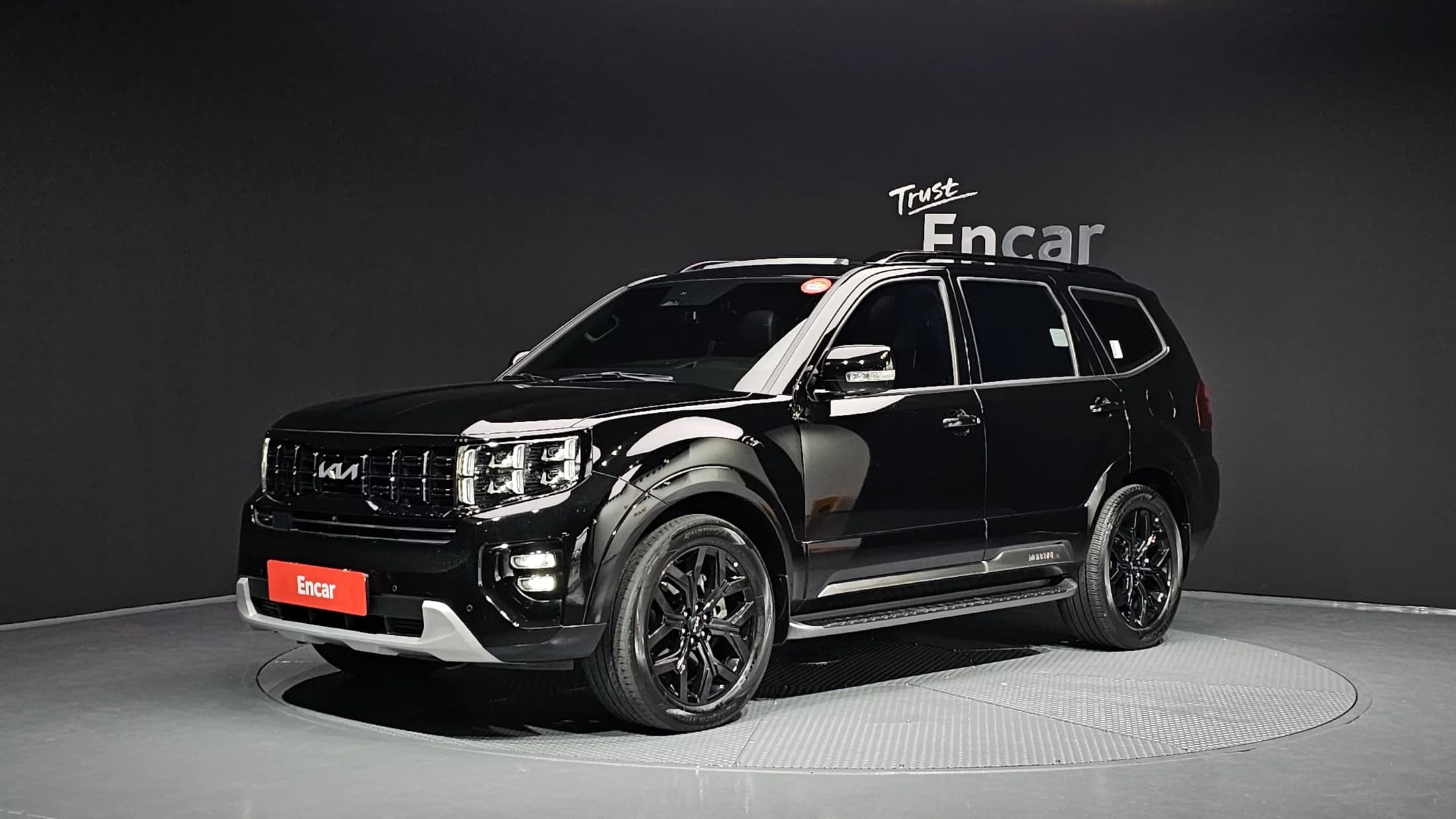 Kia Mohave Diesel 3.0 4WD 6-Seater Masters Gravity, 2022 г. 79039 км.