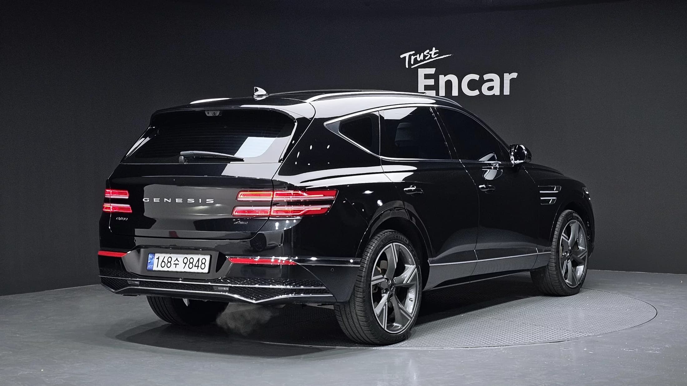 Genesis GV80 3.5T Gasoline AWD, 2024 г. 43570 км. — фото 2
