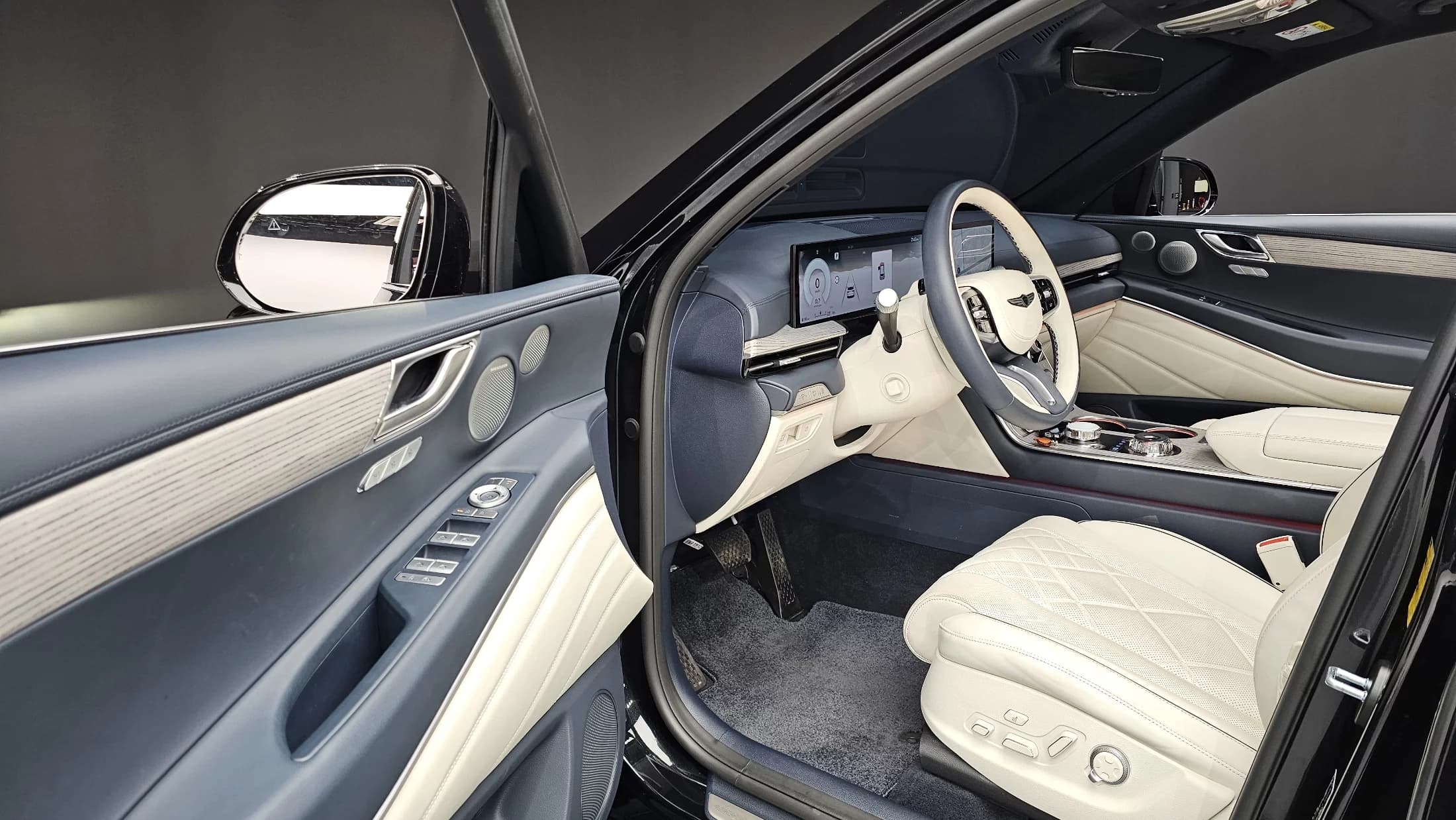 Genesis GV80 3.5T Gasoline AWD, 2024 г. 43570 км. — фото 11
