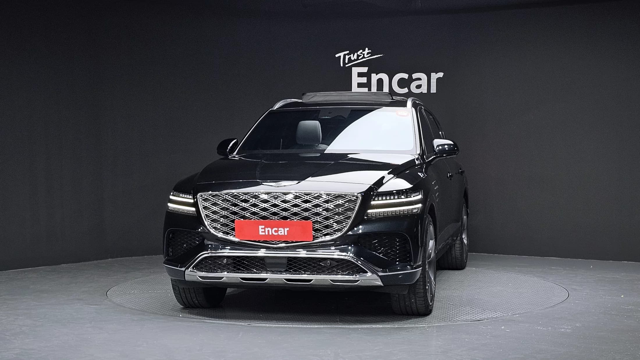 Genesis GV80 3.5T Gasoline AWD, 2024 г. 43570 км. — фото 3