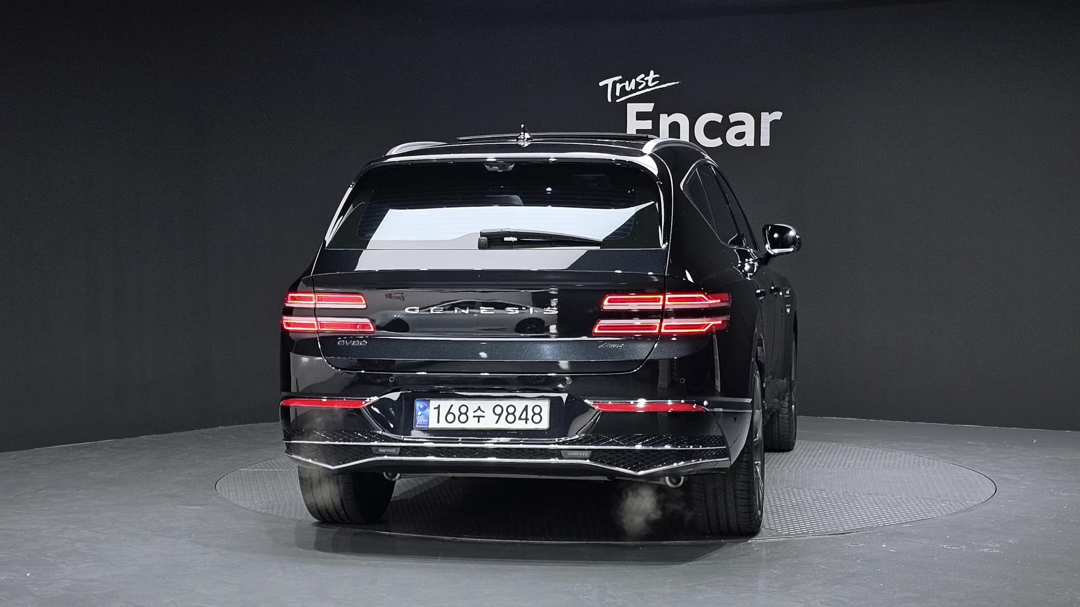 Genesis GV80 3.5T Gasoline AWD, 2024 г. 43570 км. — фото 4